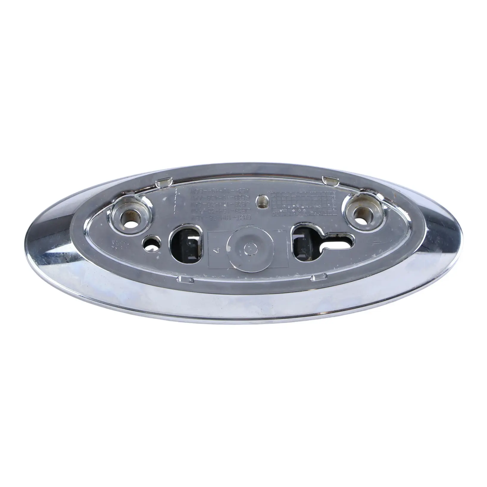 Ford Ranger Wildtrack Mk6 Rear Badge Emblem Camera Base Mount EB3T-19H438-ABW