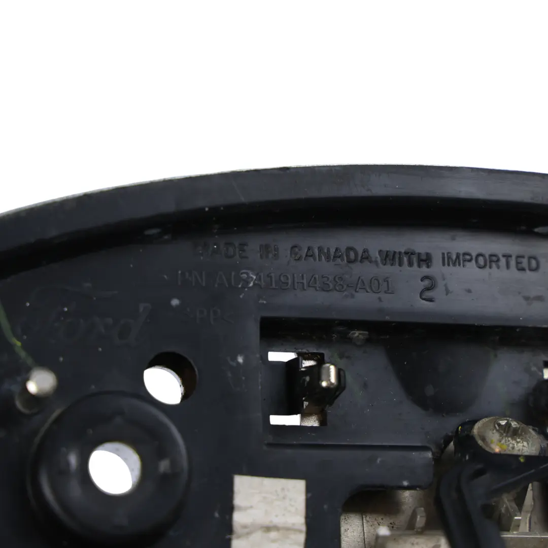 Ford Ranger Wildtrack Mk6 Emblema Posteriore Camera Base Mount - SKU EB3T-19H438-ABW - Numero di parte EB3T-19H438-ABW