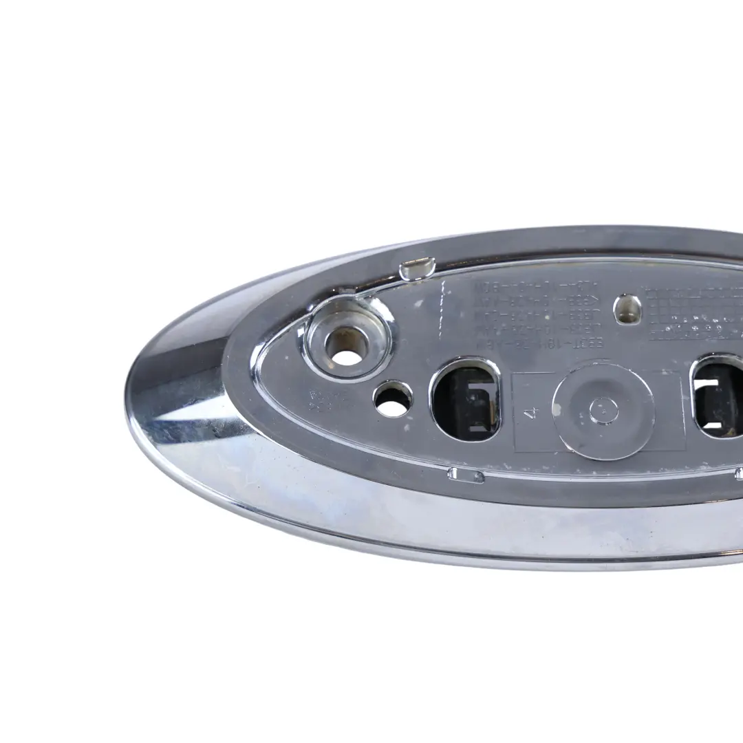 Ford Ranger Wildtrack Mk6 Emblema Posteriore Camera Base Mount - SKU EB3T-19H438-ABW - Numero di parte EB3T-19H438-ABW