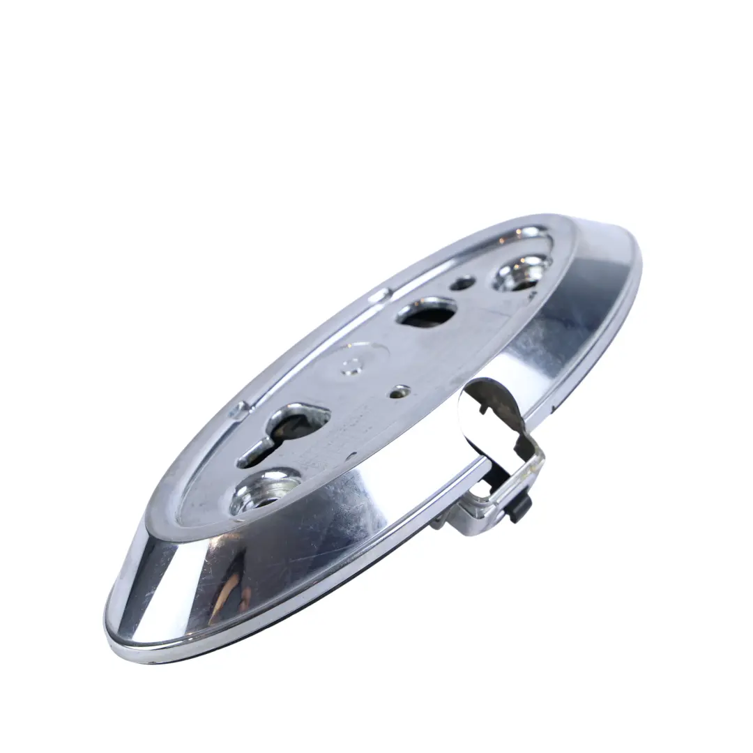 Ford Ranger Wildtrack Mk6 Hinten Abzeichen Emblem Basishalterung - SKU EB3T-19H438-ABW - Teilenummer EB3T-19H438-ABW