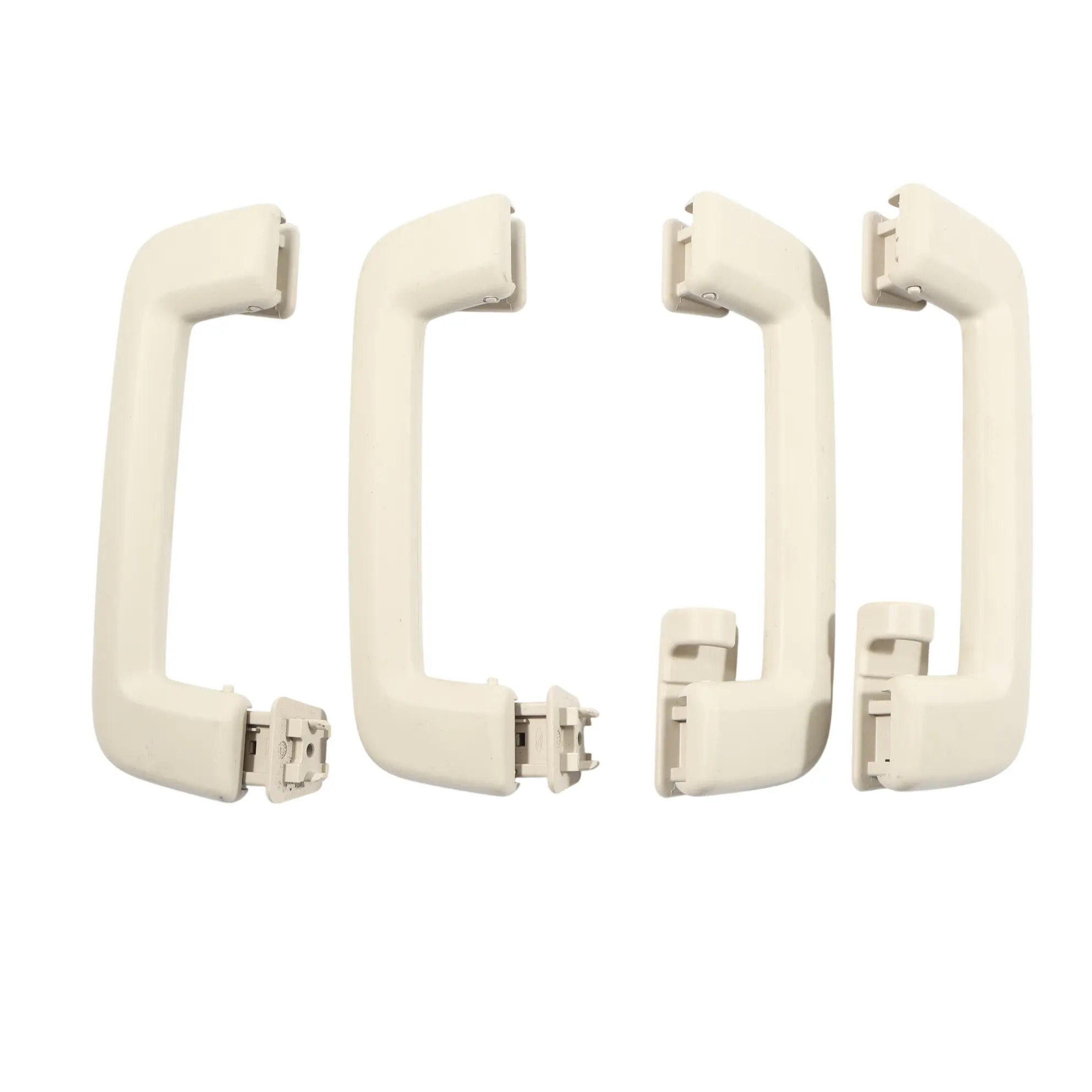 Land Rover L320 Dachhaltegriff Vorne Hinten Links Rechts Elfenbein SET X4