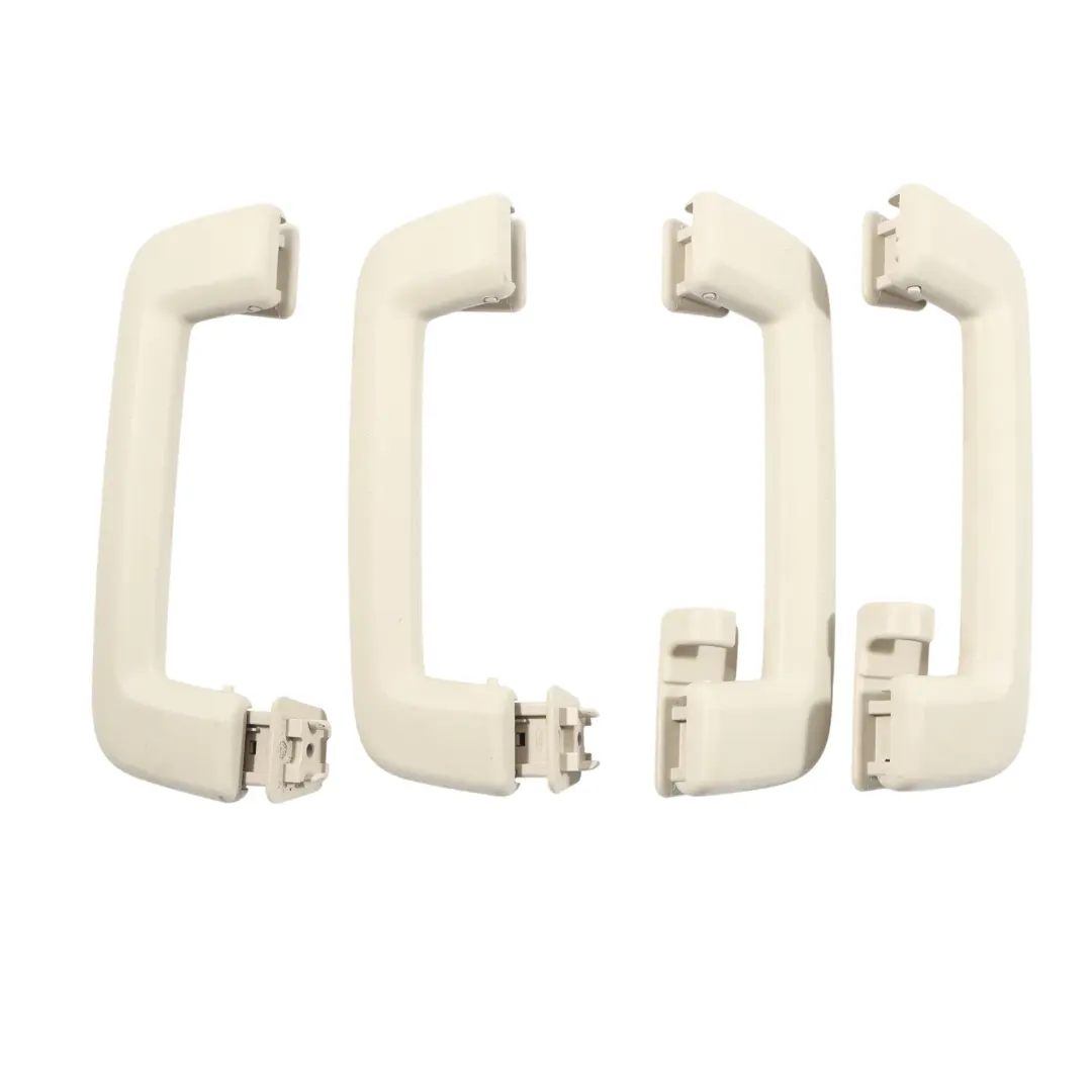 Dachhaltegriff Vorne Hinten Links Rechts Elfenbein SET X4 für Land Rover L320 mit Teilenummer EDN500120NUG Land Rover L320 Dachhaltegriff Vorne Hinten Links Rechts Elfenbein SET X4 - SKU EDN500120NUG - Teilenummer EDN500120NUG