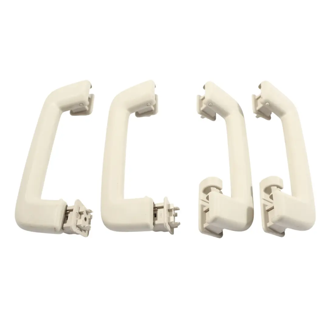 Land Rover L320 Dachhaltegriff Vorne Hinten Links Rechts Elfenbein SET X4 - SKU EDN500120NUG - Teilenummer EDN500120NUG