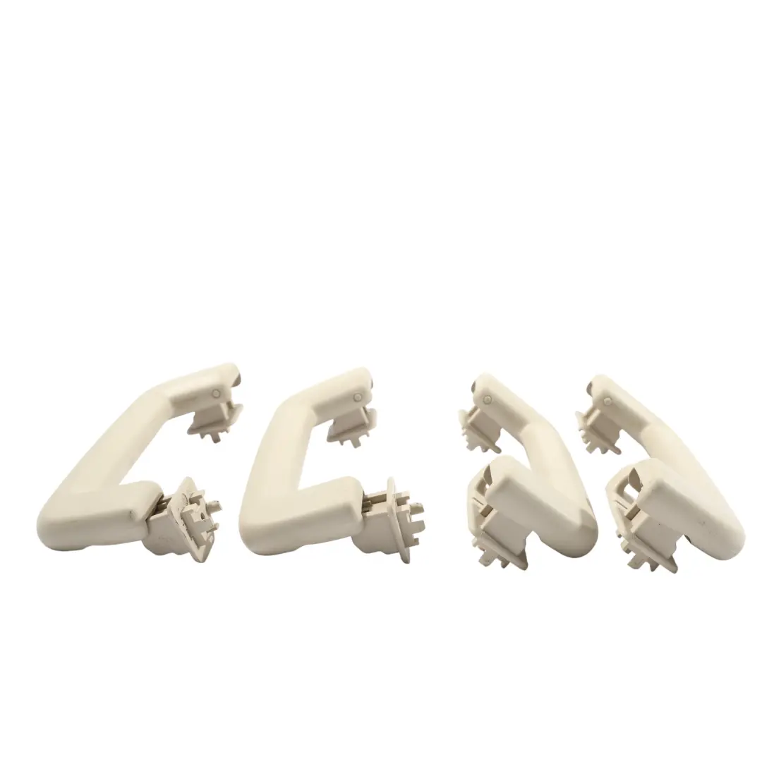 Land Rover L320 Agarradera Delantera Trasera Izquierda Derecha Ivory SET X4 - SKU EDN500120NUG - Número de pieza EDN500120NUG