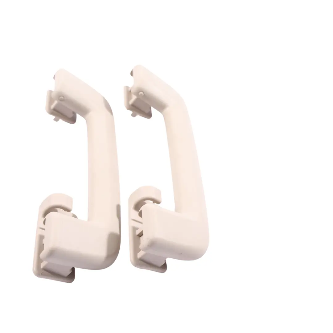 Land Rover L320 Agarradera Delantera Trasera Izquierda Derecha Ivory SET X4 - SKU EDN500120NUG - Número de pieza EDN500120NUG