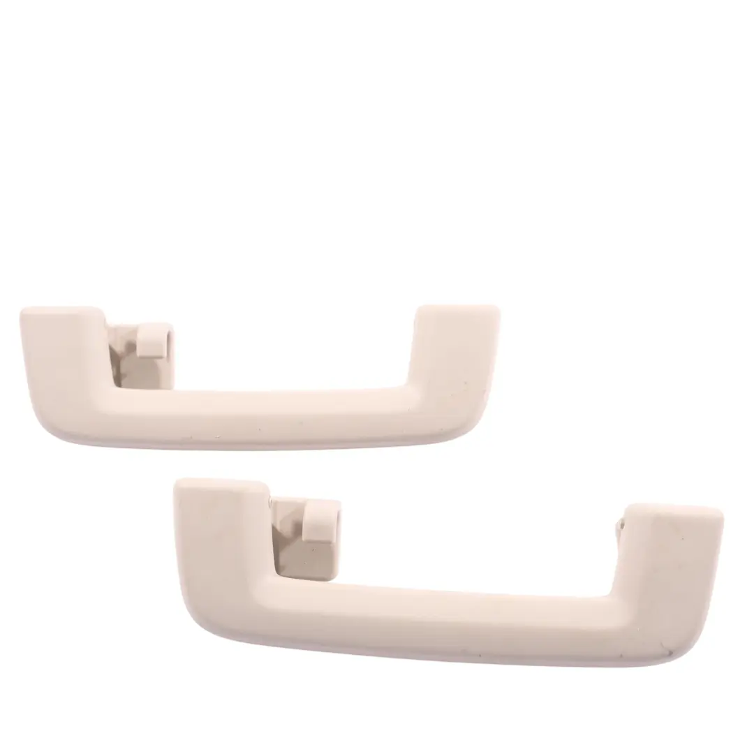 Land Rover L320 Dachhaltegriff Vorne Hinten Links Rechts Elfenbein SET X4 - SKU EDN500120NUG - Teilenummer EDN500120NUG