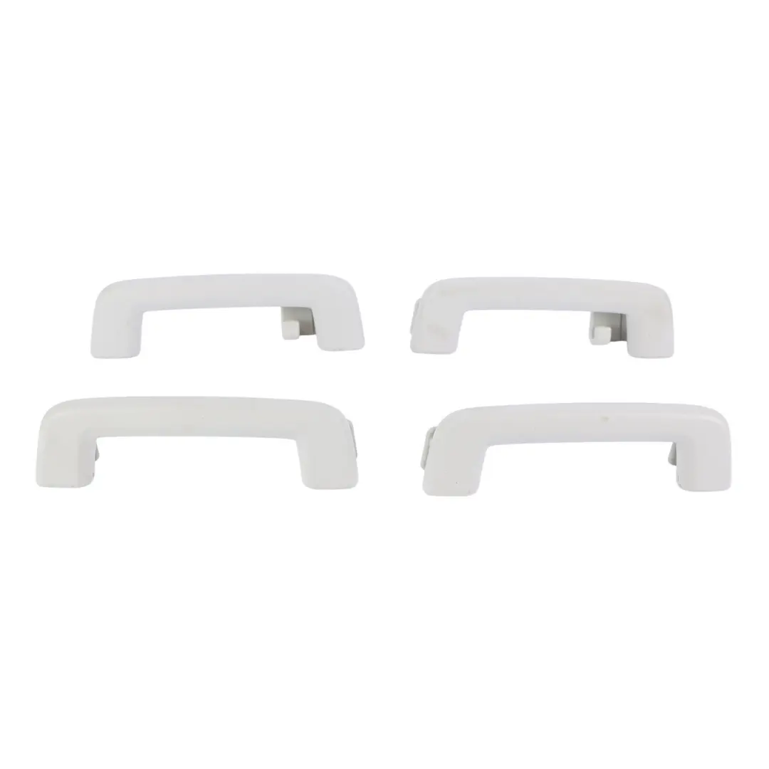 Land Rover Discovery 4 L319 Maniglia Tetto Anteriore Posteriore Grigio SET X4 - SKU EDN500130LUM-1 - Numero di parte EDN500130LUM