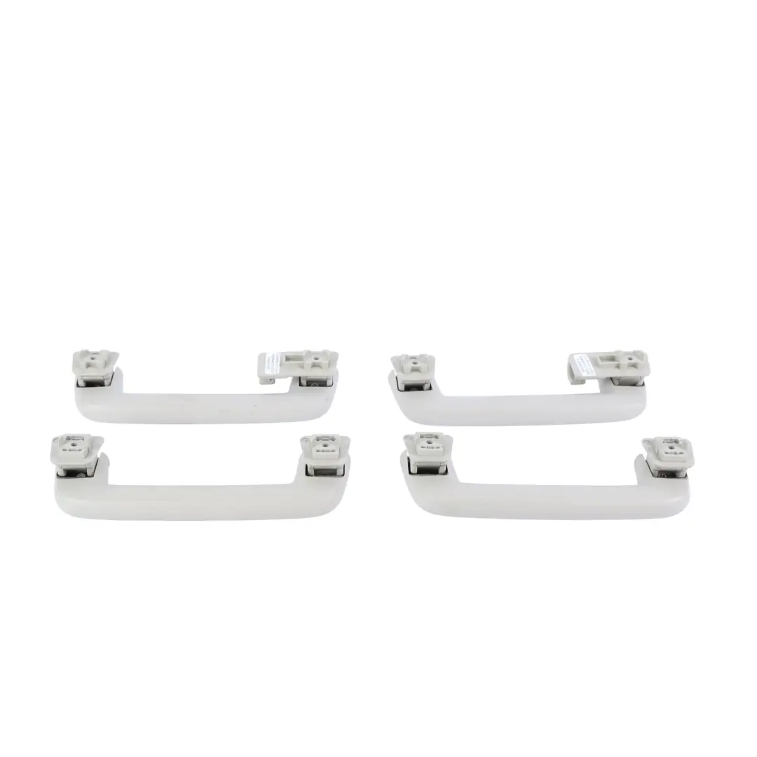 Land Rover Discovery 4 L319 Maniglia Tetto Anteriore Posteriore Grigio SET X4 - SKU EDN500130LUM-1 - Numero di parte EDN500130LUM