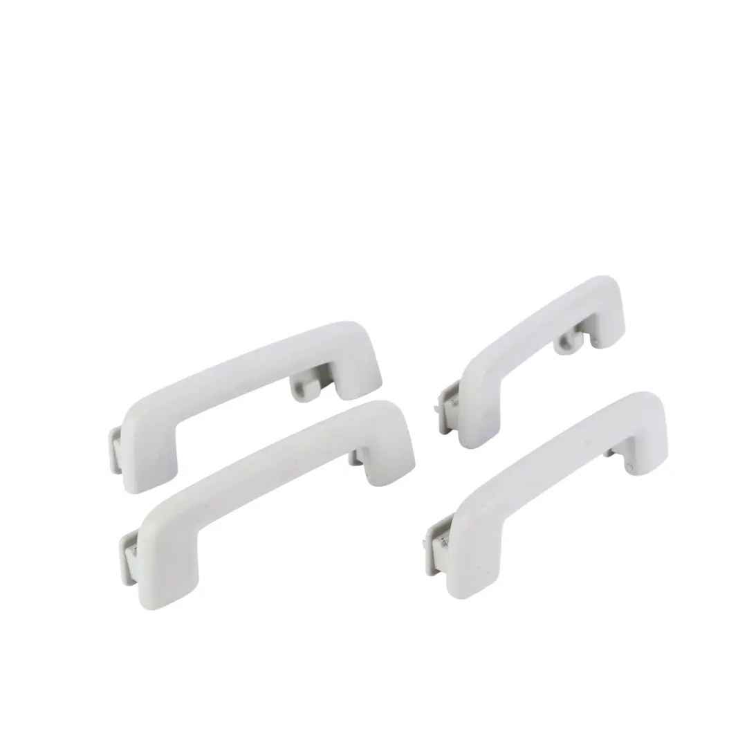 Land Rover Discovery 4 L319 Dachhaltegriff Vorne Hinten Grau SET X4 - SKU EDN500130LUM-1 - Teilenummer EDN500130LUM