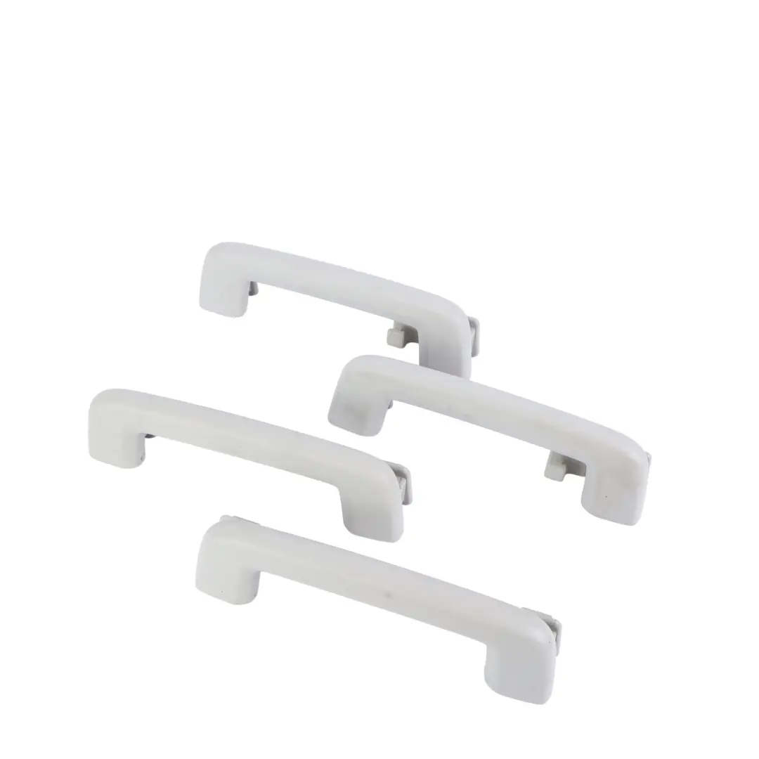 Asa Techo Delantera Trasera Gris SET X4 para Land Rover Discovery 4 L319 con número de pieza EDN500130LUM Land Rover Discovery 4 L319 Asa Techo Delantera Trasera Gris SET X4 - SKU EDN500130LUM-1 - Número de pieza EDN500130LUM