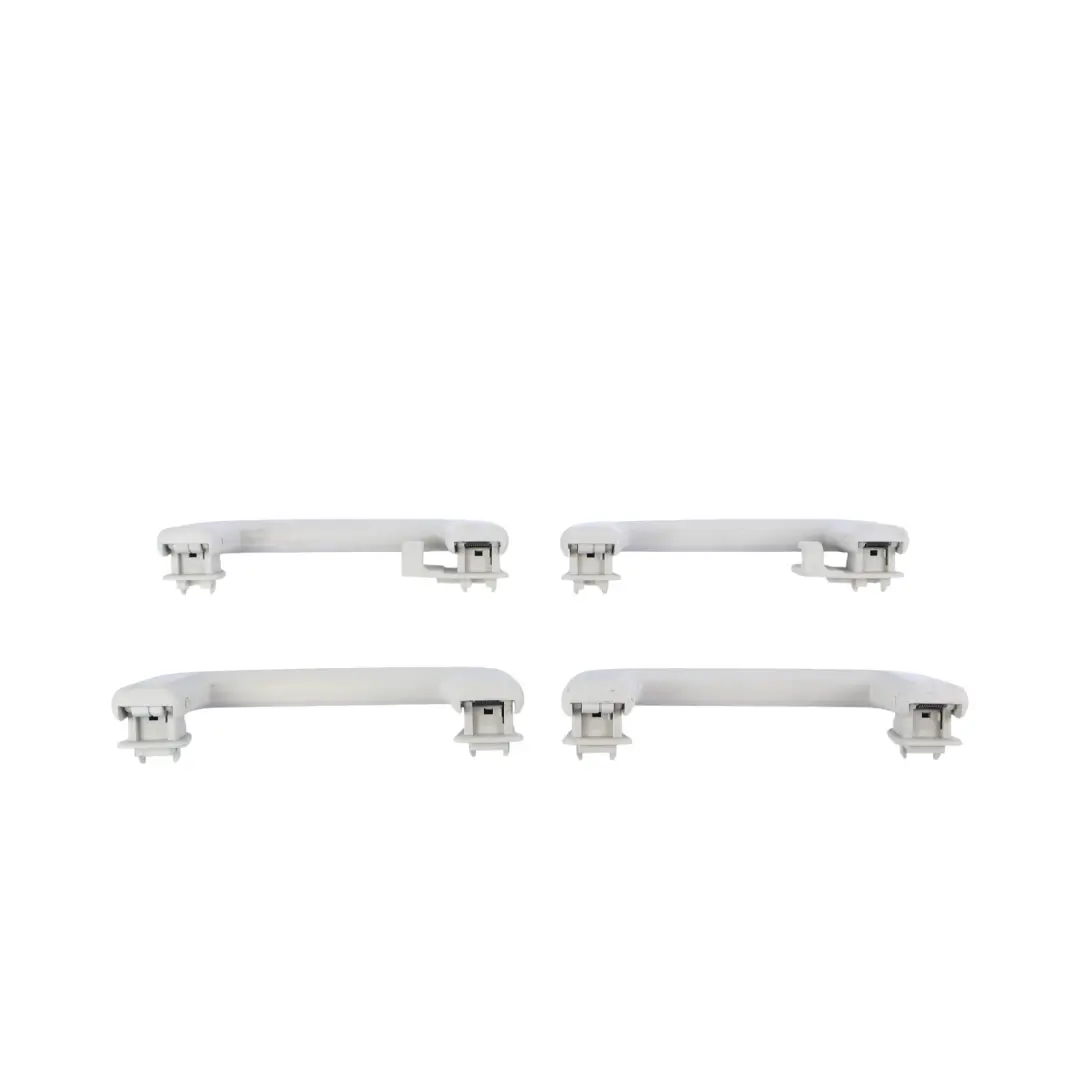 Maniglia Tetto Anteriore Posteriore Grigio SET X4 per Land Rover Discovery 4 L319 con numero di parte EDN500130LUM Land Rover Discovery 4 L319 Maniglia Tetto Anteriore Posteriore Grigio SET X4 - SKU EDN500130LUM-1 - Numero di parte EDN500130LUM