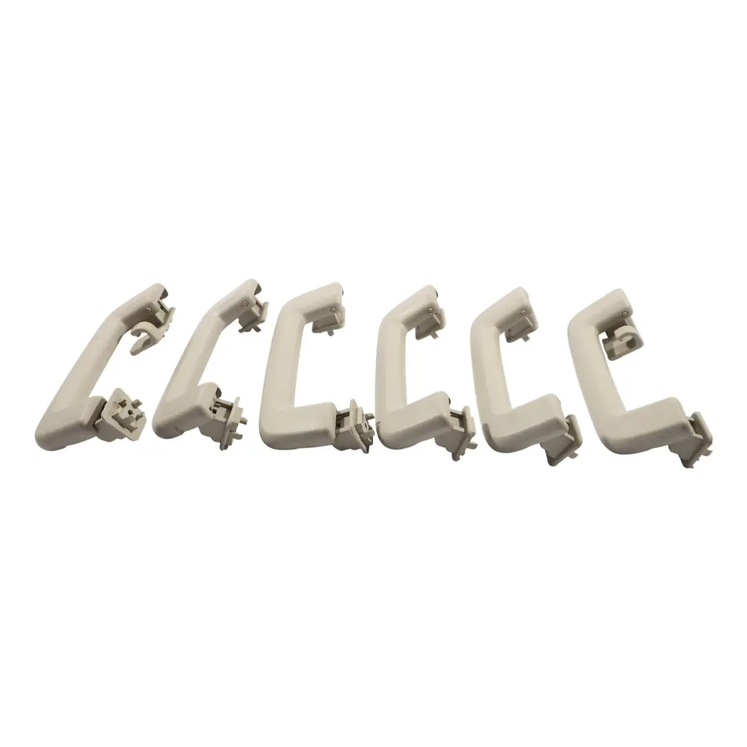 Land Rover Discovery 3 L319 Maniglia Anteriore Posteriore SET X6 - SKU EDP500030LUM - Numero di parte EDP500030LUM