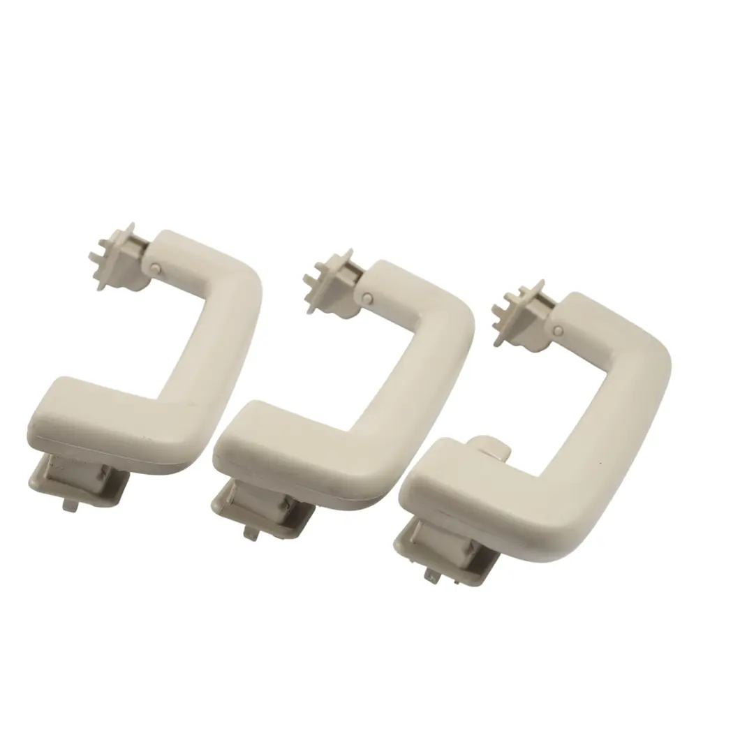 Poignée De Toit Avant Arrière SET X6 pour Land Rover Discovery 3 L319 à propos du numéro de pièce EDP500030LUM Land Rover Discovery 3 L319 Poignée De Toit Avant Arrière SET X6 - SKU EDP500030LUM - Numéro de pièce EDP500030LUM