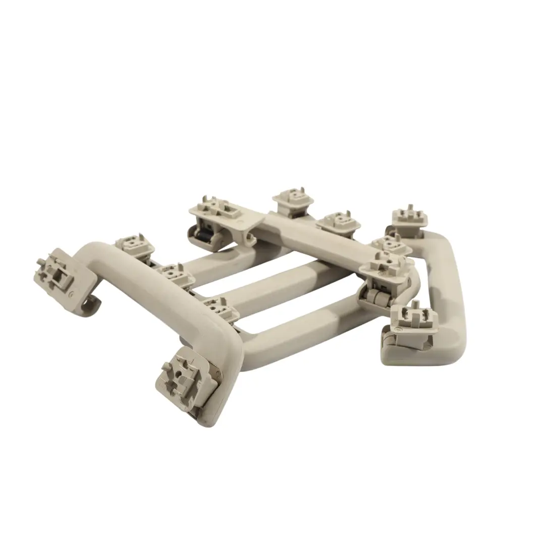 Poignée De Toit Avant Arrière SET X6 pour Land Rover Discovery 3 L319 à propos du numéro de pièce EDP500030LUM Land Rover Discovery 3 L319 Poignée De Toit Avant Arrière SET X6 - SKU EDP500030LUM - Numéro de pièce EDP500030LUM