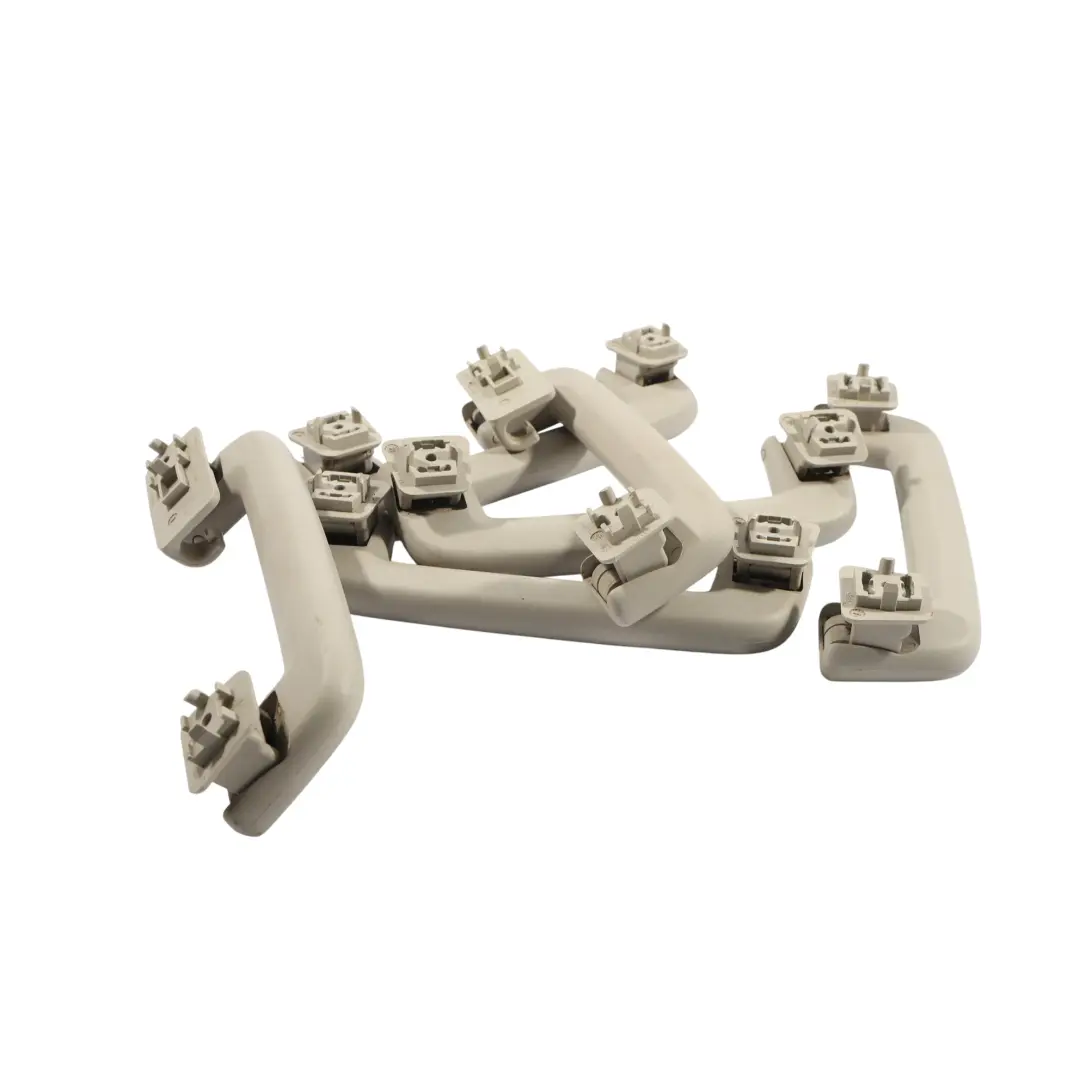 Poignée De Toit Avant Arrière SET X6 pour Land Rover Discovery 3 L319 à propos du numéro de pièce EDP500030LUM Land Rover Discovery 3 L319 Poignée De Toit Avant Arrière SET X6 - SKU EDP500030LUM - Numéro de pièce EDP500030LUM