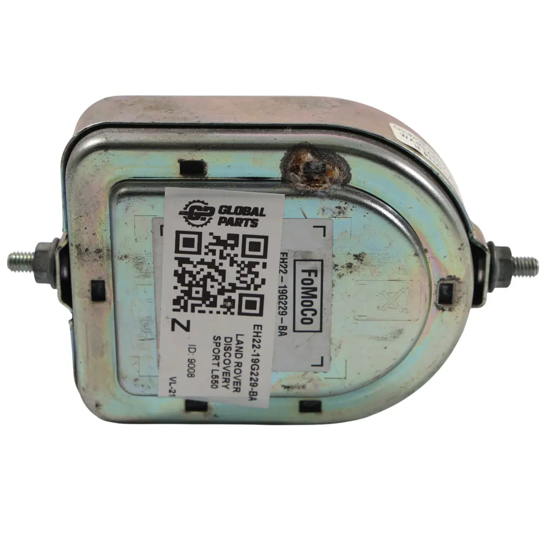 Alarm Siren Horn to Land Rover Discovery Sport L550 with Part number EH22-19G229-BA Land Rover Discovery Sport L550 Alarm Siren Horn - SKU EH22-19G229-BA - Part number EH22-19G229-BA