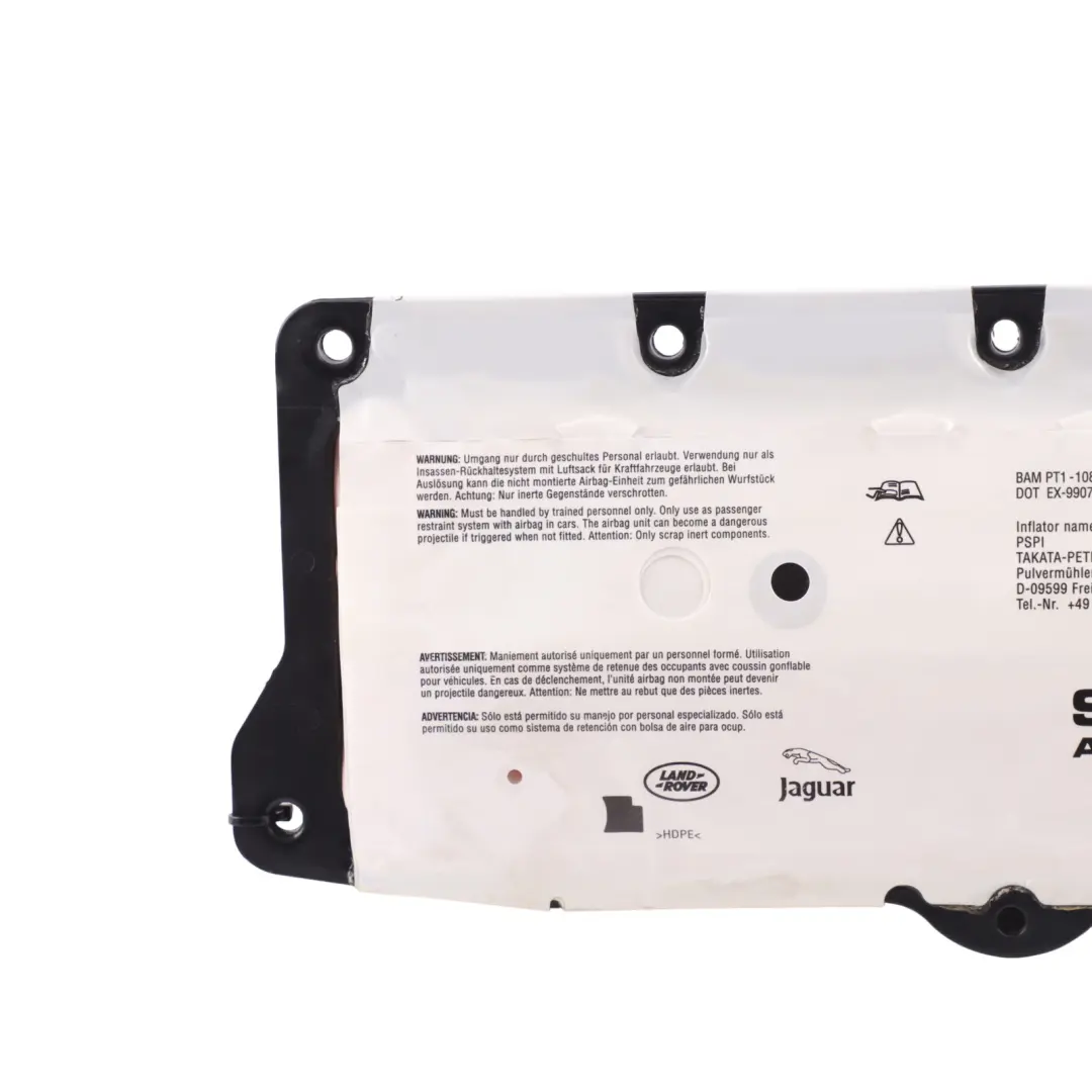 Dashboard Passenger Module Unit Left N/S 7H42-044H30-AD to Range Rover L322 with Part number EHM500270WQJ Range Rover L322 Dashboard Passenger Module Unit Left N/S 7H42-044H30-AD - SKU EHM500270WQJ - Part number EHM500270WQJ