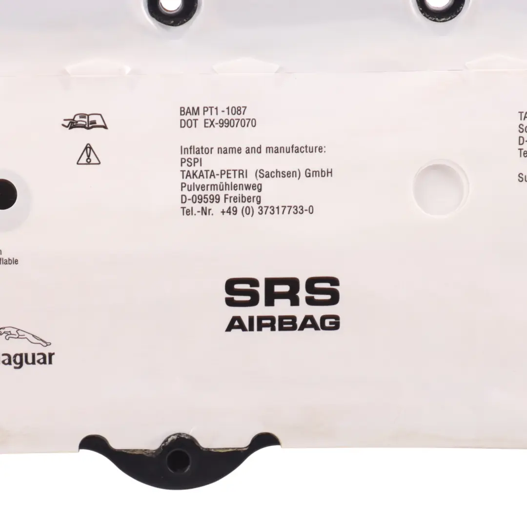 Range Rover L322 Dashboard Passenger Module Unit Left N/S 7H42-044H30-AD - SKU EHM500270WQJ - Part number EHM500270WQJ