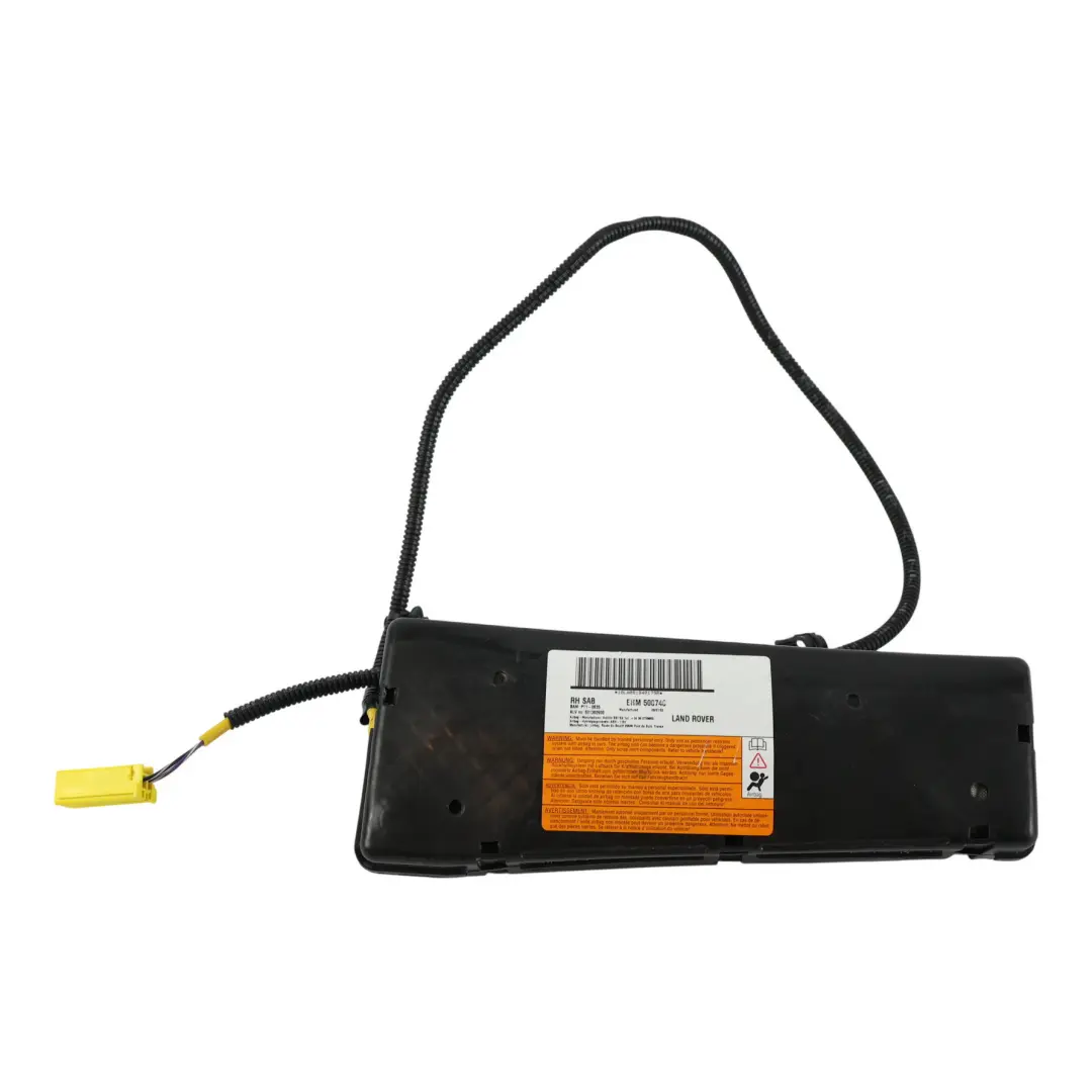 Module Climatisation Siège Avant Droit pour Land Range Rover Sport L320 à propos du numéro de pièce EHM500740 Land Range Rover Sport L320 Module Climatisation Siège Avant Droit - SKU EHM500740 - Numéro de pièce EHM500740