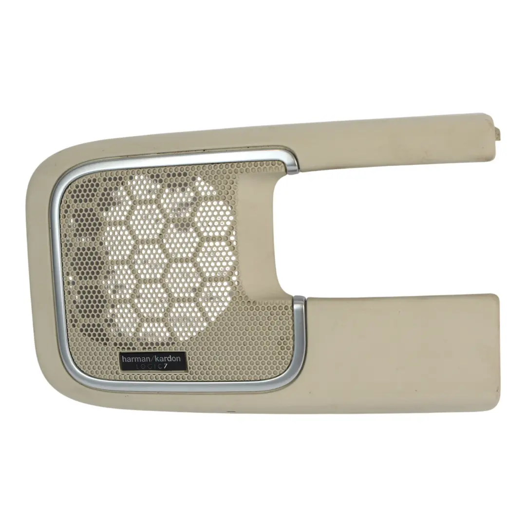 Door Card Speaker Grille Cover Rear Right O/S to Range Rover L322 with Part number EIP500400 Range Rover L322 Door Card Speaker Grille Cover Rear Right O/S - SKU EIP500400 - Part number EIP500400