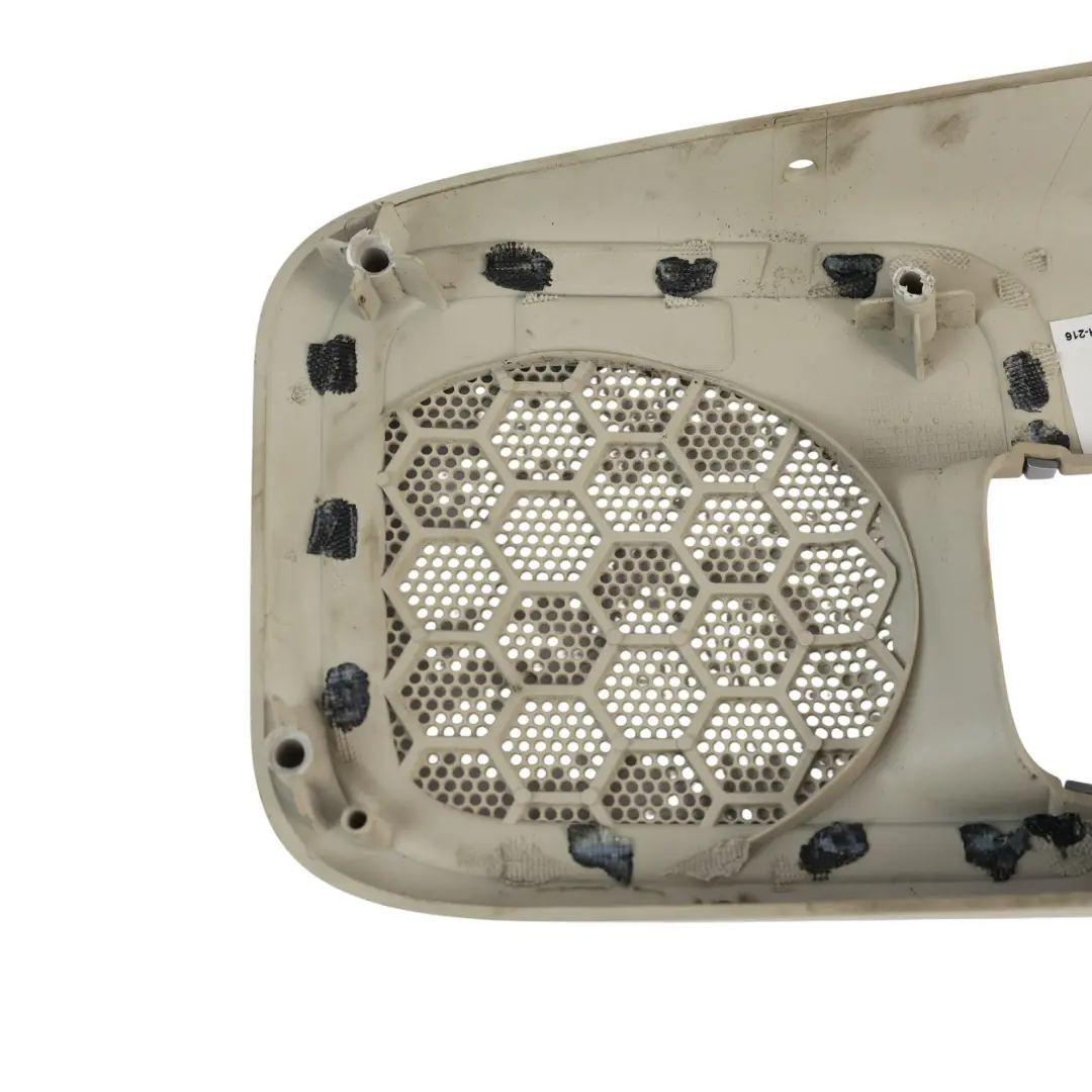 Osłona Grill Panel Głośnika Drzwi Prawy Tył do Range Rover L322 o numerze EIP500400 Range Rover L322 Osłona Grill Panel Głośnika Drzwi Prawy Tył - SKU EIP500400 - Numer Części EIP500400