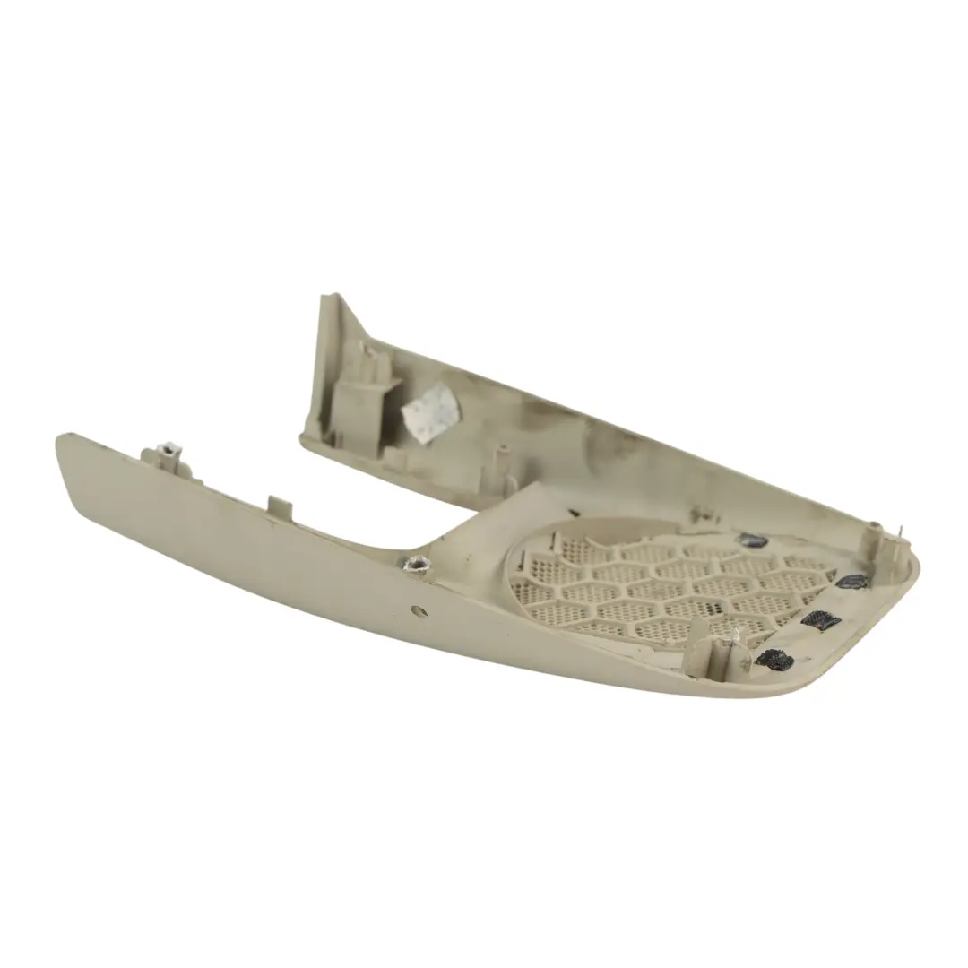 Tür Karte Lautsprecher Gitter Abdeckung Hinten Rechts für Range Rover L322 mit Teilenummer EIP500400 Range Rover L322 Tür Karte Lautsprecher Gitter Abdeckung Hinten Rechts - SKU EIP500400 - Teilenummer EIP500400