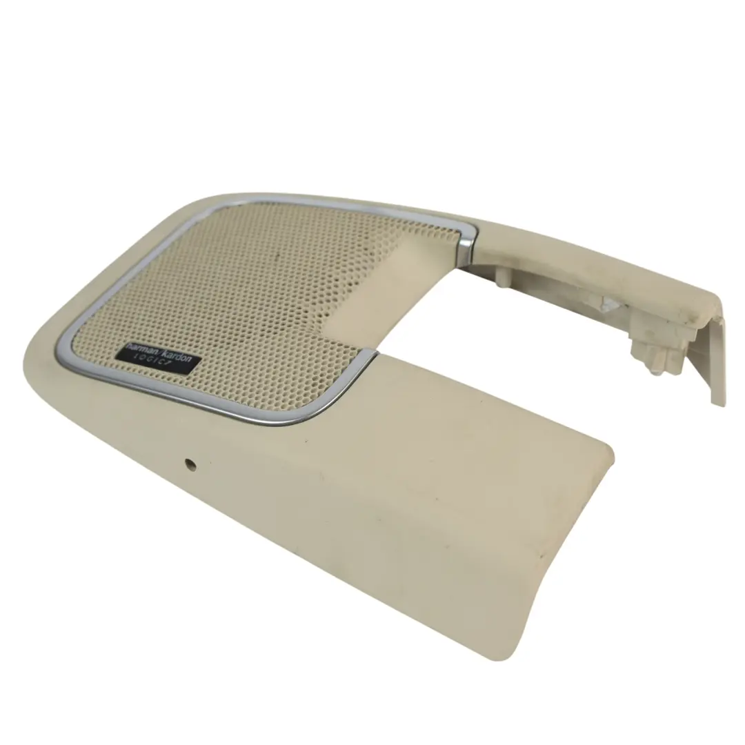 Griglia Altoparlante Scheda Porta Posteriore Destra per Range Rover L322 con numero di parte EIP500400 Range Rover L322 Griglia Altoparlante Scheda Porta Posteriore Destra - SKU EIP500400 - Numero di parte EIP500400