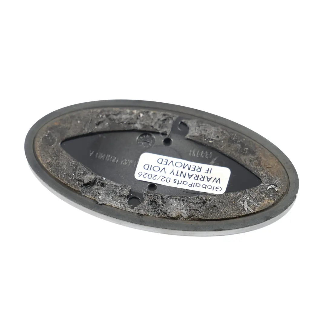 Heckklappe Emblem Schriftzug Abzeichen für Range Rover Evoque L538 mit Teilenummer EJ32-001B40-A Range Rover Evoque L538 Heckklappe Emblem Schriftzug Abzeichen - SKU EJ32-001B40-A - Teilenummer EJ32-001B40-A