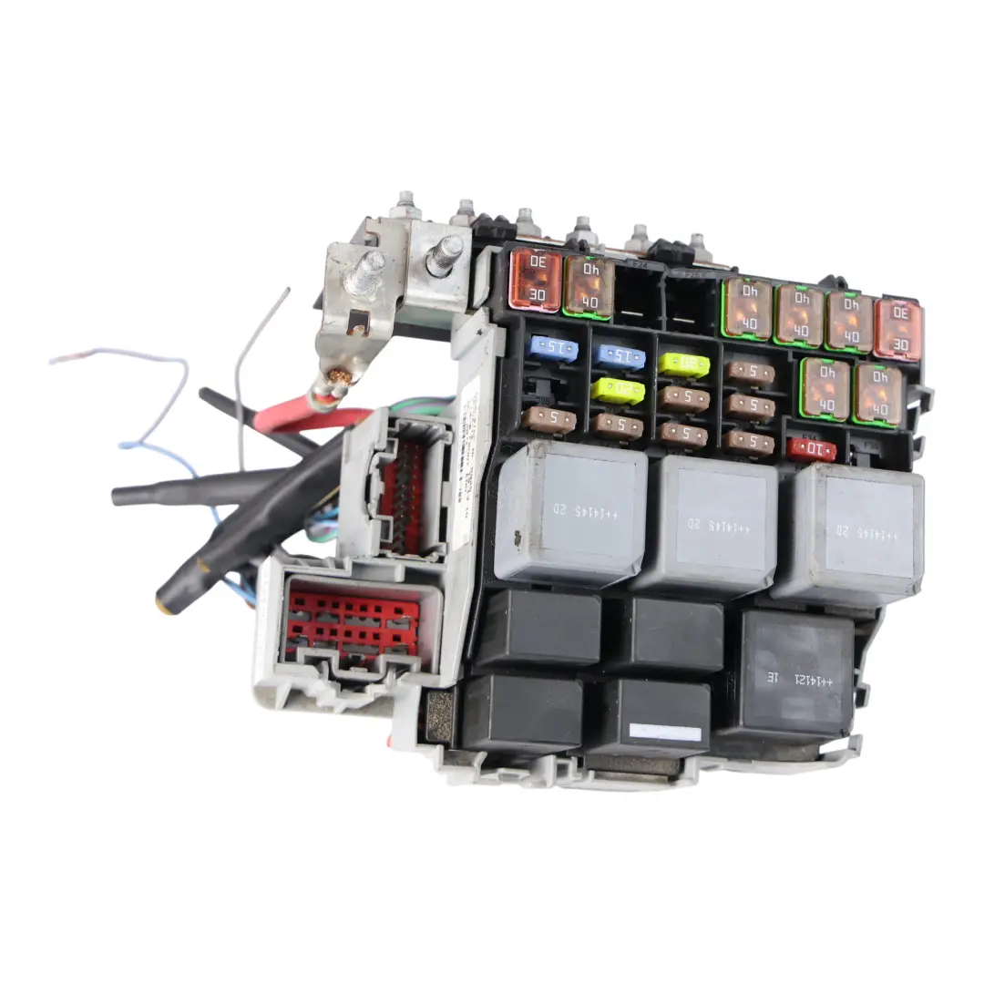 Bay Fuse Box LR046377 to Range Rover Evoque L538 Engine with Part number EJ32-14290-CGC Range Rover Evoque L538 Engine Bay Fuse Box LR046377 - SKU EJ32-14290-CGC - Part number EJ32-14290-CGC