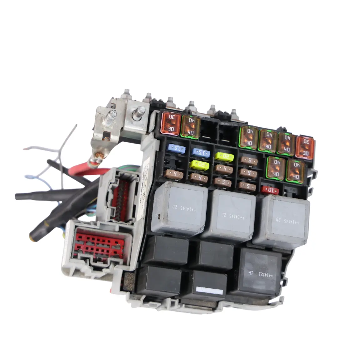 Range Rover Evoque L538 Engine Bay Fuse Box LR046377 - SKU EJ32-14290-CGC - Part number EJ32-14290-CGC