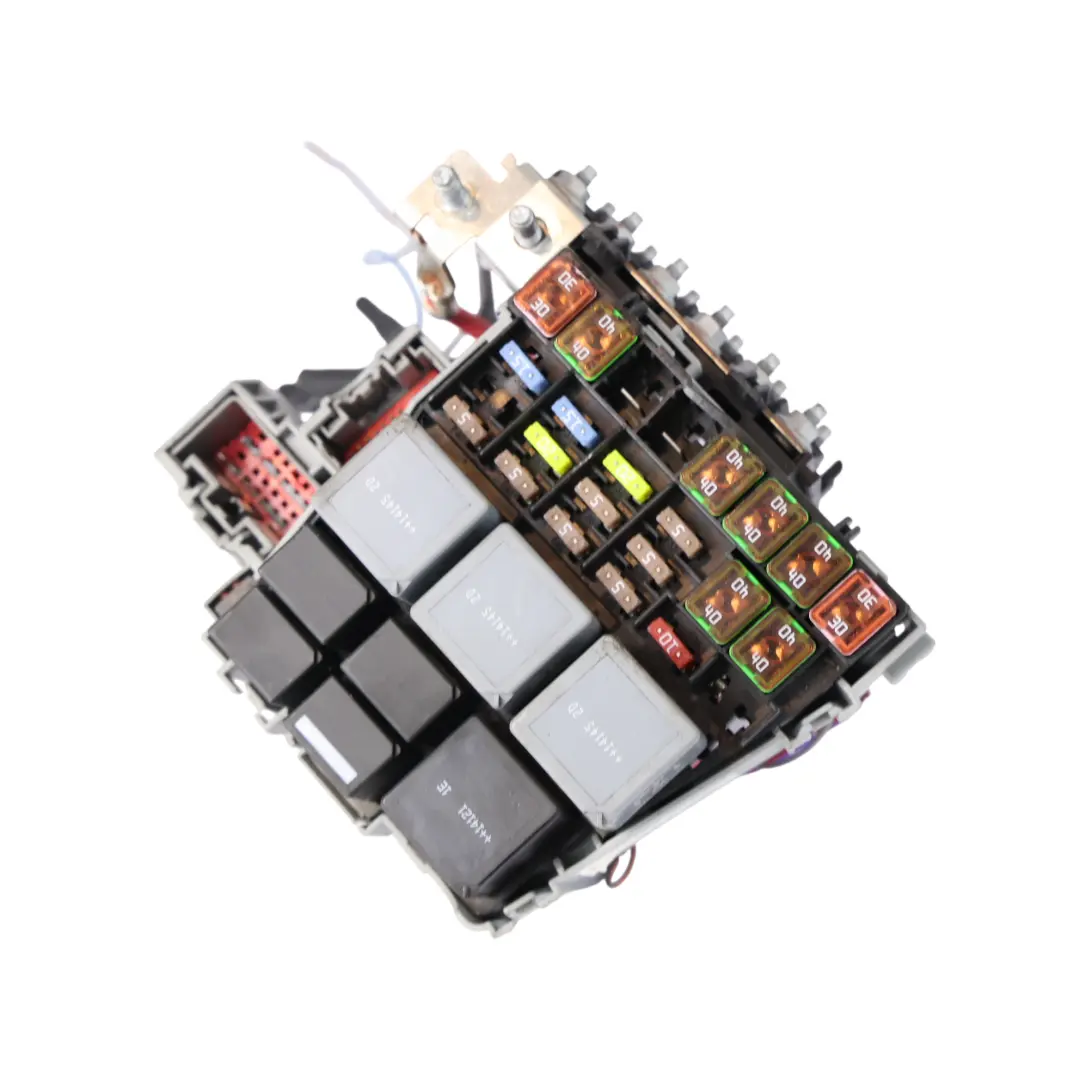 Bay Fuse Box LR046377 to Range Rover Evoque L538 Engine with Part number EJ32-14290-CGC Range Rover Evoque L538 Engine Bay Fuse Box LR046377 - SKU EJ32-14290-CGC - Part number EJ32-14290-CGC