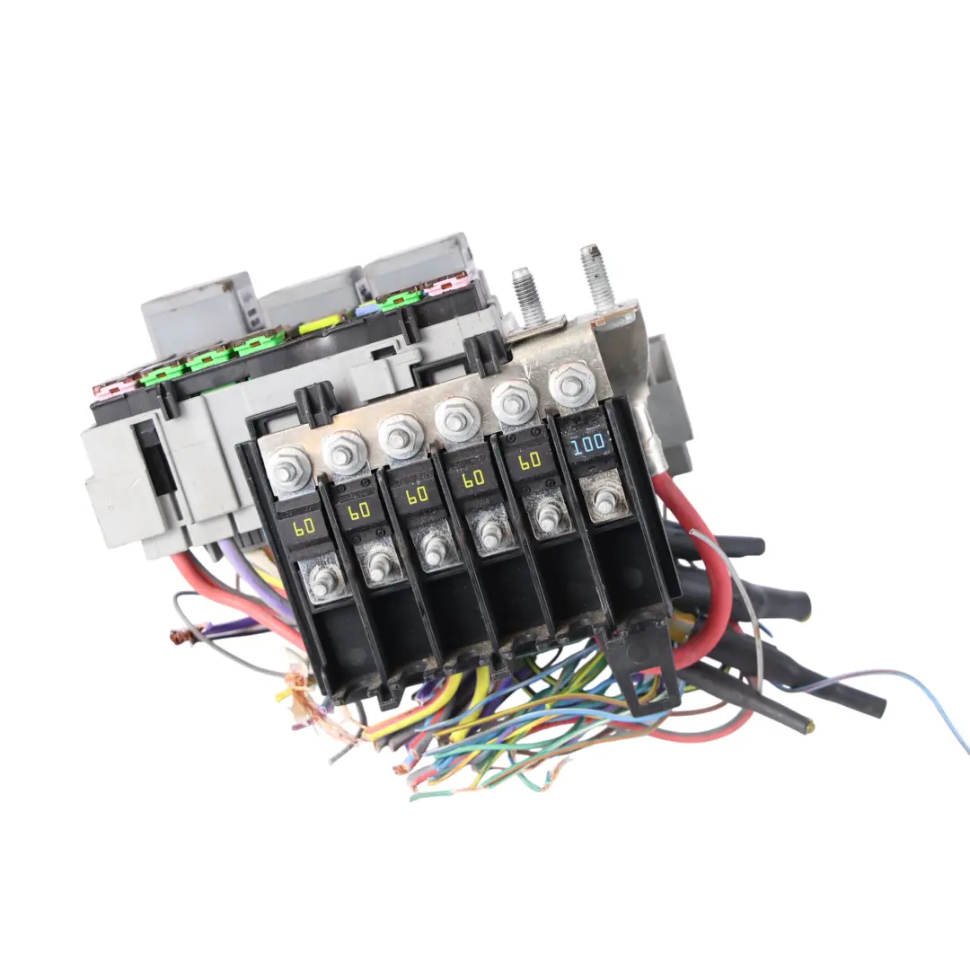 Caja Fusibles Vano Motor LR046377 para Range Rover Evoque L538 con número de pieza EJ32-14290-CGC Range Rover Evoque L538 Caja Fusibles Vano Motor LR046377 - SKU EJ32-14290-CGC - Número de pieza EJ32-14290-CGC