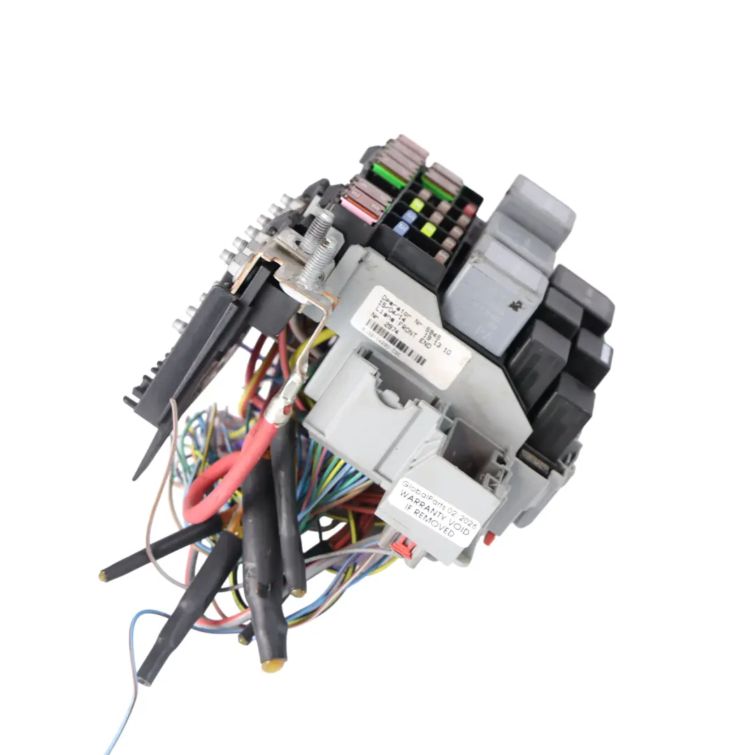 Caja Fusibles Vano Motor LR046377 para Range Rover Evoque L538 con número de pieza EJ32-14290-CGC Range Rover Evoque L538 Caja Fusibles Vano Motor LR046377 - SKU EJ32-14290-CGC - Número de pieza EJ32-14290-CGC