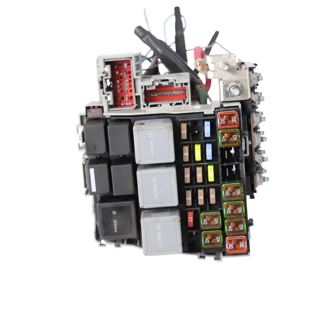 Range Rover Evoque L538 Engine Bay Fuse Box LR046377 - SKU EJ32-14290-CGC - Part number EJ32-14290-CGC