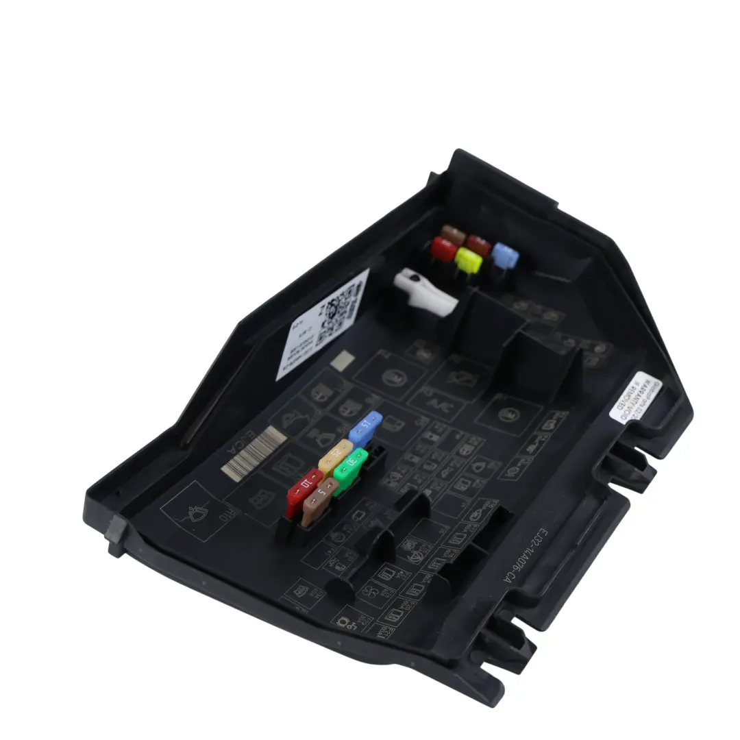 Range Rover Evoque L538 Sicherungskasten Relais Abdeckung Kappe - SKU EJ32-14A076-CA - Teilenummer EJ32-14A076-CA