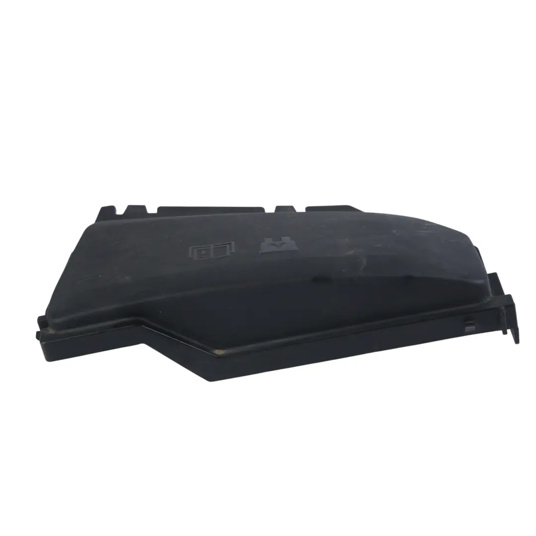 Range Rover Evoque L538 Fuse Box Relay Cover Cap - SKU EJ32-14A076-CA - Part number EJ32-14A076-CA