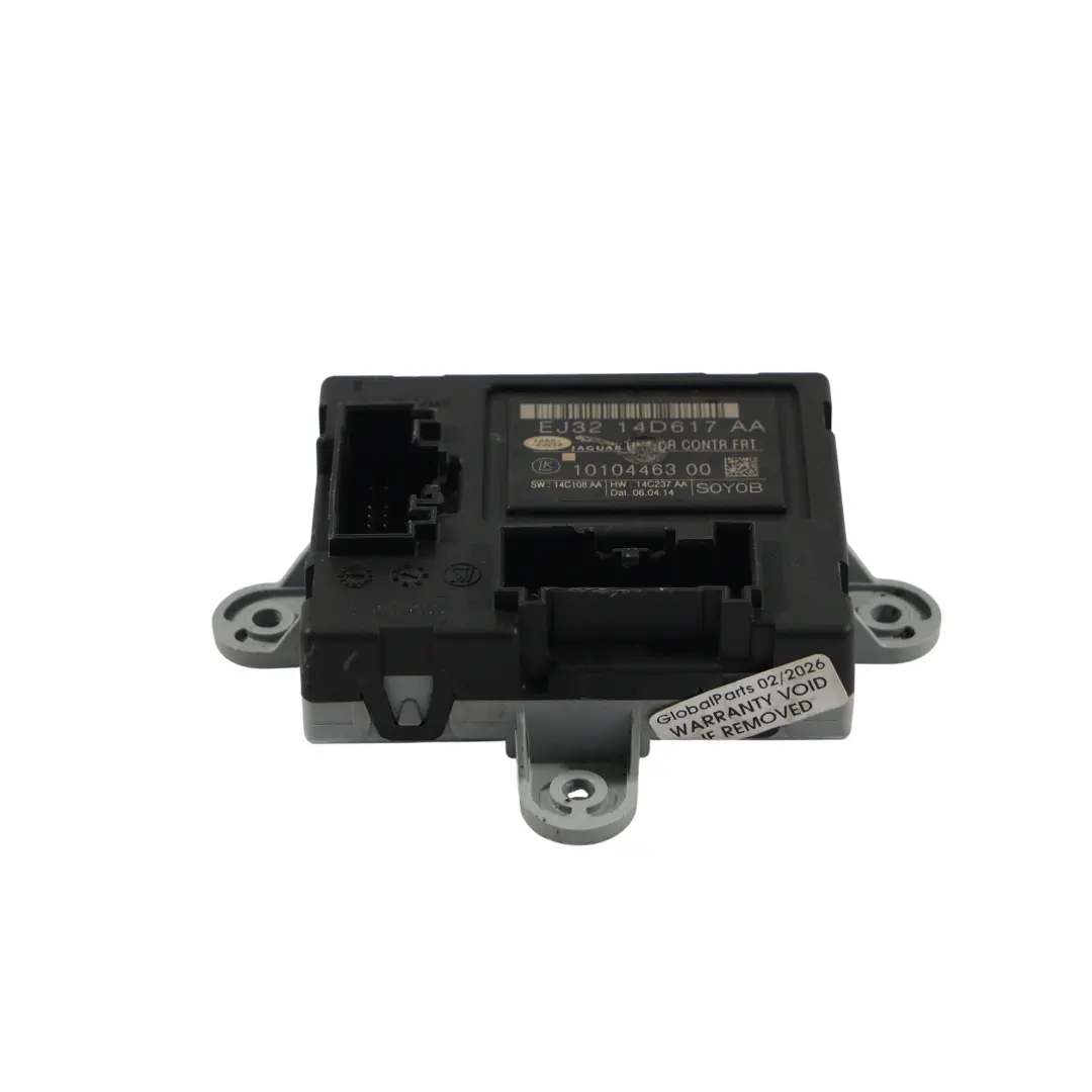 Range Rover L538 Modulo Di Porta Anteriore Lato Passeggero - SKU EJ32-14D617-AA - Numero di parte EJ32-14D617-AA