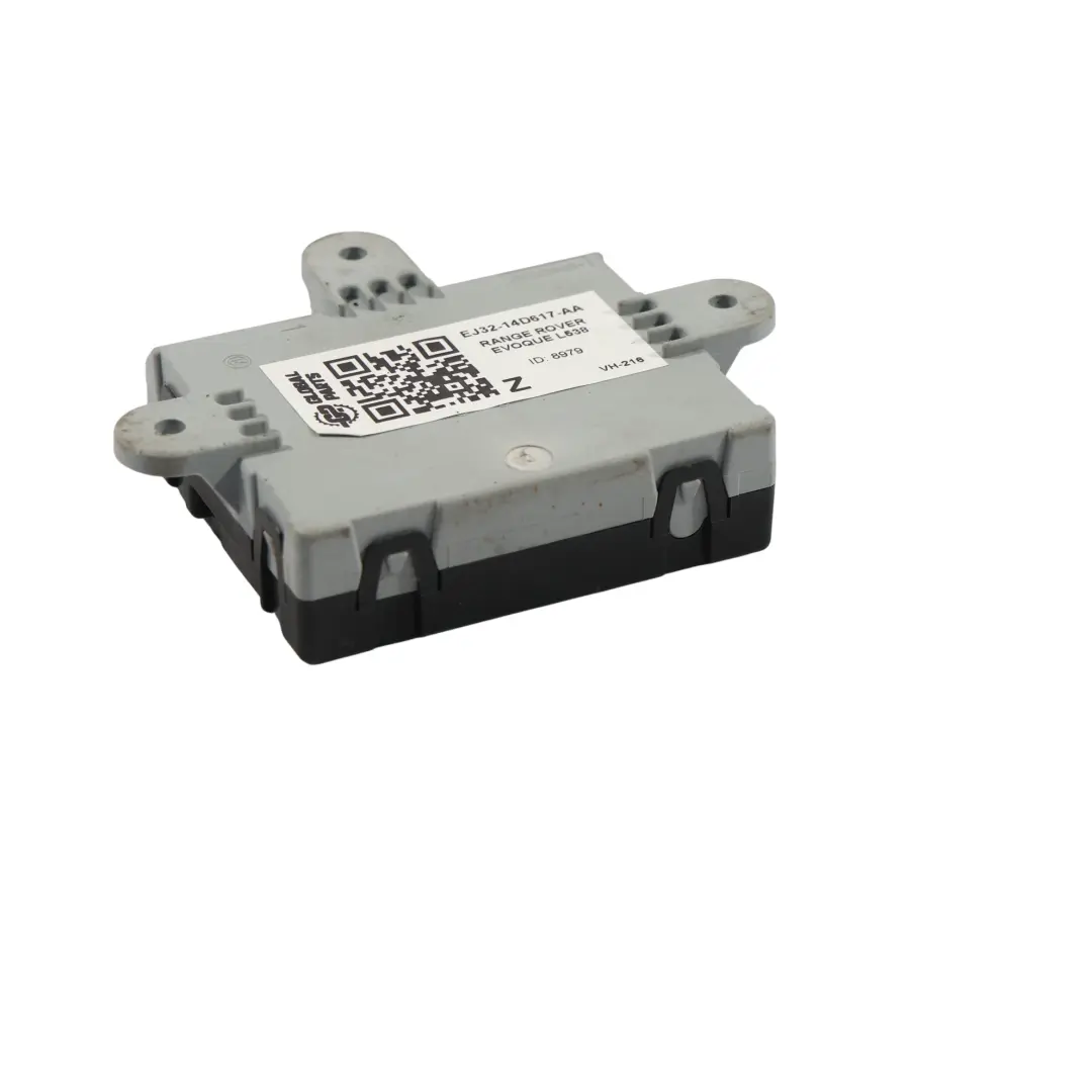 Range Rover L538 Moduł Sterownik Drzwi Pasażera Przód - SKU EJ32-14D617-AA - Numer Części EJ32-14D617-AA