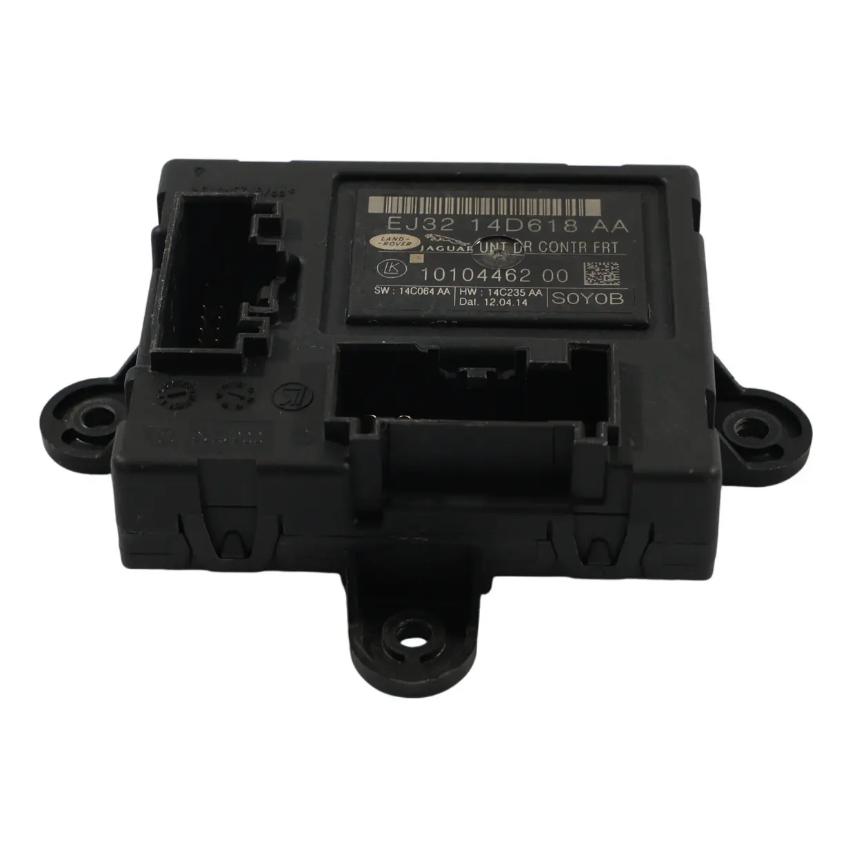 Range Rover L538 Moduł Sterownik Drzwi Kierowcy Przód EJ32-14D617-AA