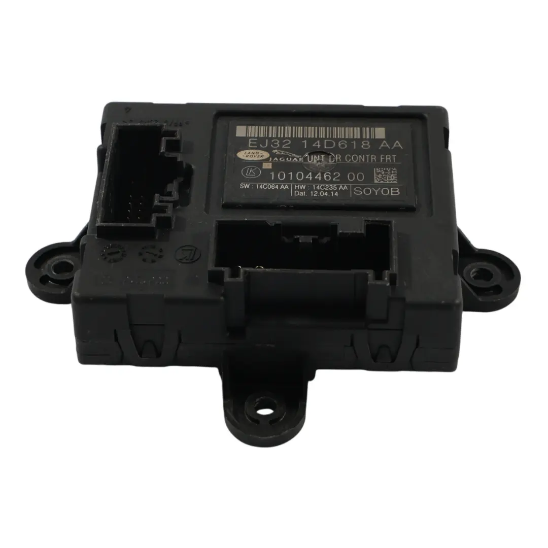 Moduł Sterownik Drzwi Kierowcy Przód EJ32-14D617-AA do Range Rover L538 o numerze EJ32-14D618-AA Range Rover L538 Moduł Sterownik Drzwi Kierowcy Przód EJ32-14D617-AA - SKU EJ32-14D618-AA - Numer Części EJ32-14D618-AA
