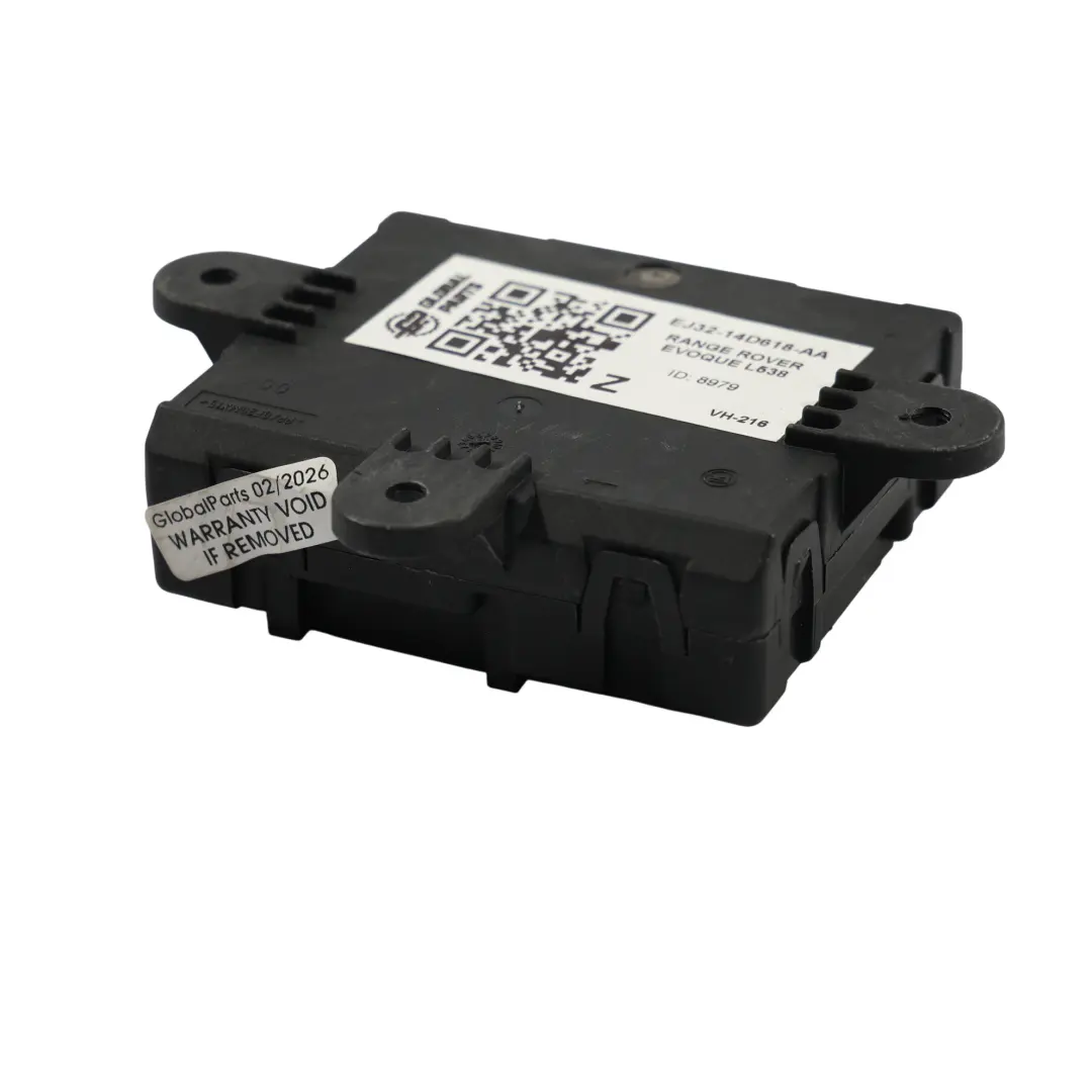 Modulo Unità Porta Anteriore Lato Guida per Range Rover L538 con numero di parte EJ32-14D618-AA Range Rover L538 Modulo Unità Porta Anteriore Lato Guida - SKU EJ32-14D618-AA - Numero di parte EJ32-14D618-AA