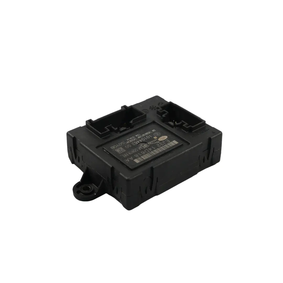 Moduł Sterownik Drzwi Kierowcy Przód EJ32-14D617-AA do Range Rover L538 o numerze EJ32-14D618-AA Range Rover L538 Moduł Sterownik Drzwi Kierowcy Przód EJ32-14D617-AA - SKU EJ32-14D618-AA - Numer Części EJ32-14D618-AA
