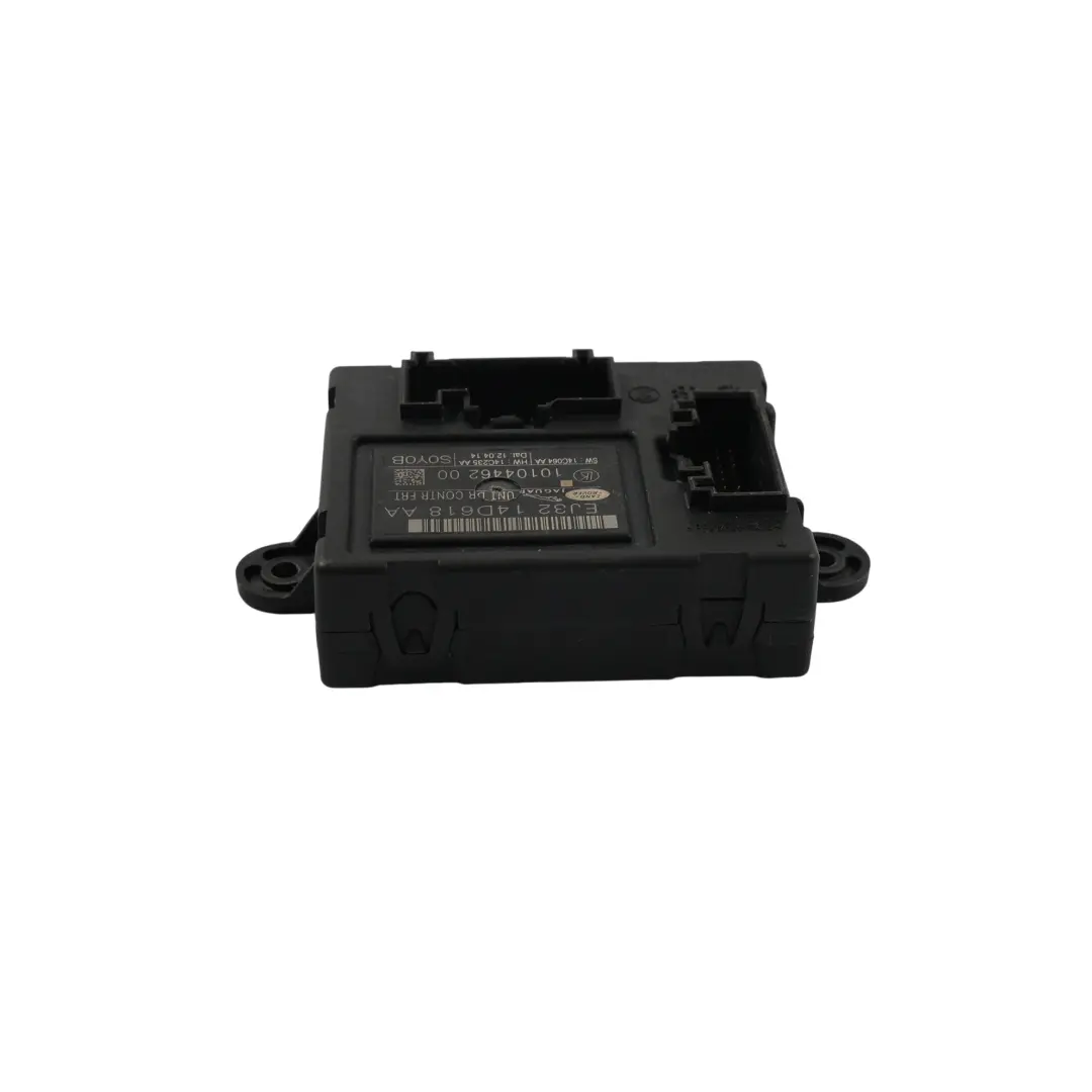 Range Rover L538 Módulo De La Puerta Delantera Lado Del Conductor - SKU EJ32-14D618-AA - Número de pieza EJ32-14D618-AA