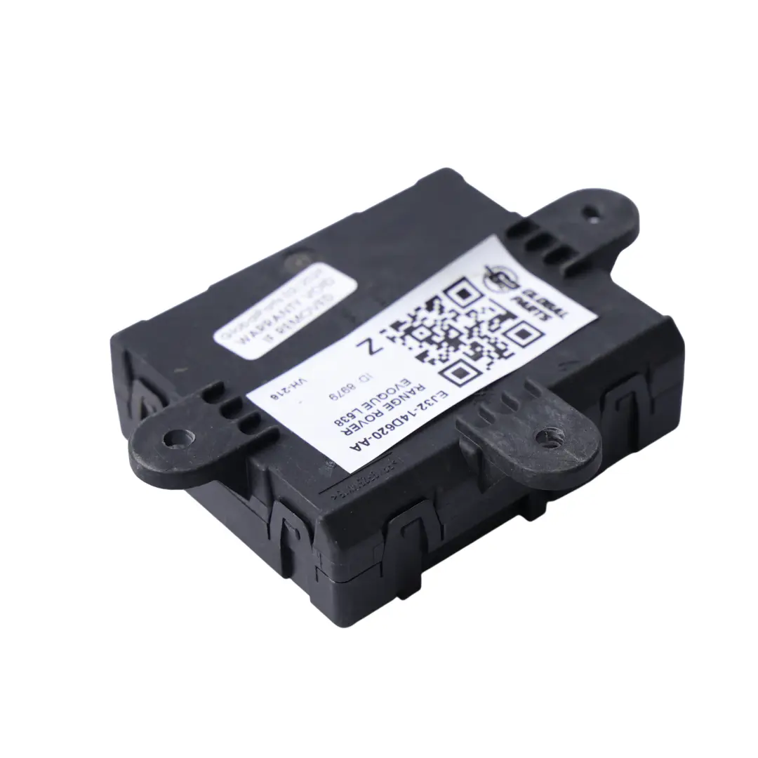 Hintertürmodul Steuergerät für Range Rover EVOQUE L538 mit Teilenummer EJ32-14D620-AA Range Rover EVOQUE L538 Hintertürmodul Steuergerät - SKU EJ32-14D620-AA - Teilenummer EJ32-14D620-AA