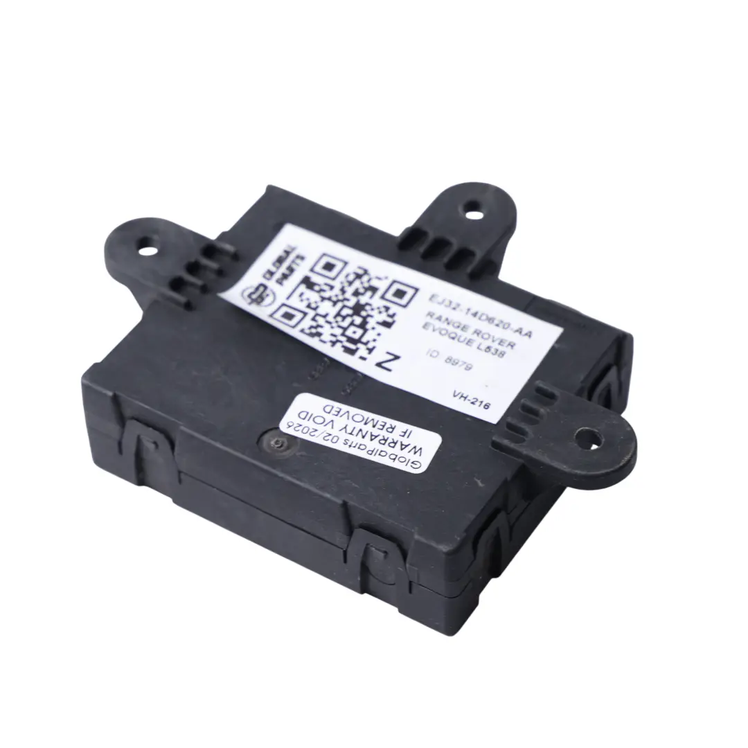 Module De Commande De Porte Arrière pour Range Rover EVOQUE L538 à propos du numéro de pièce EJ32-14D620-AA Range Rover EVOQUE L538 Module De Commande De Porte Arrière - SKU EJ32-14D620-AA - Numéro de pièce EJ32-14D620-AA