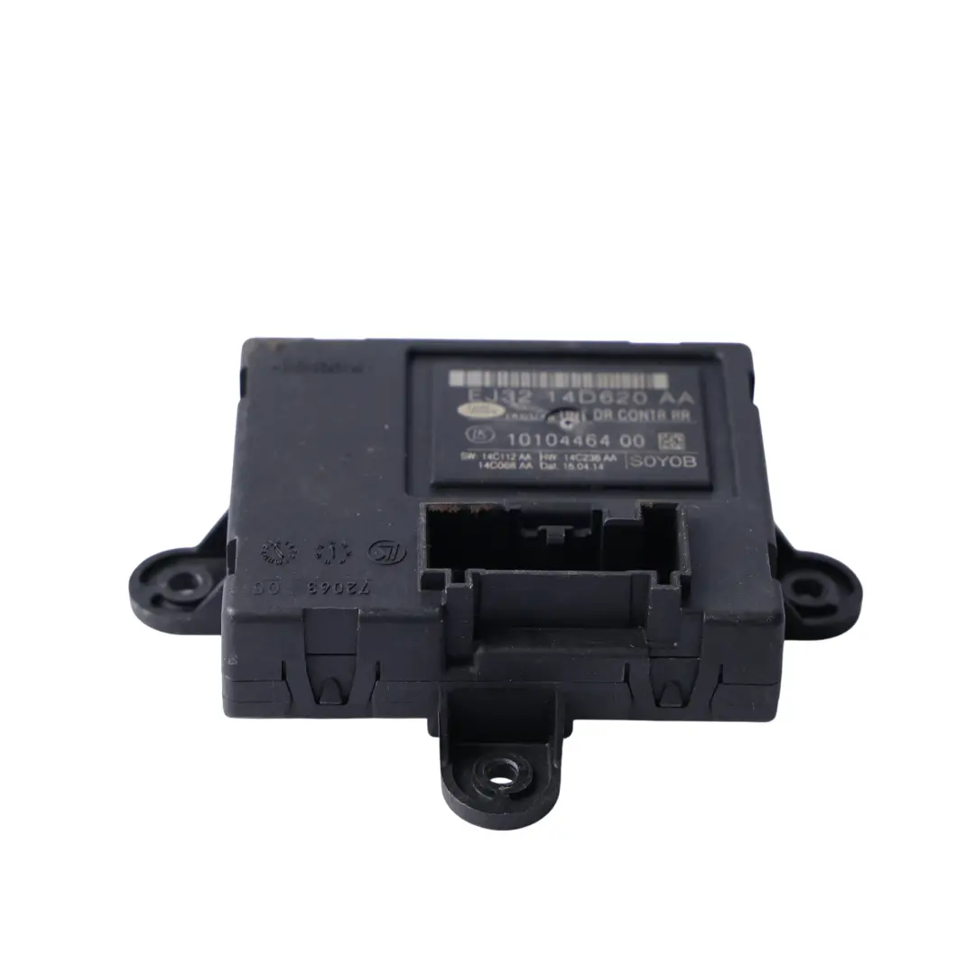 Modulo Porta Posteriore Unità Controllo per Range Rover EVOQUE L538 con numero di parte EJ32-14D620-AA Range Rover EVOQUE L538 Modulo Porta Posteriore Unità Controllo - SKU EJ32-14D620-AA - Numero di parte EJ32-14D620-AA