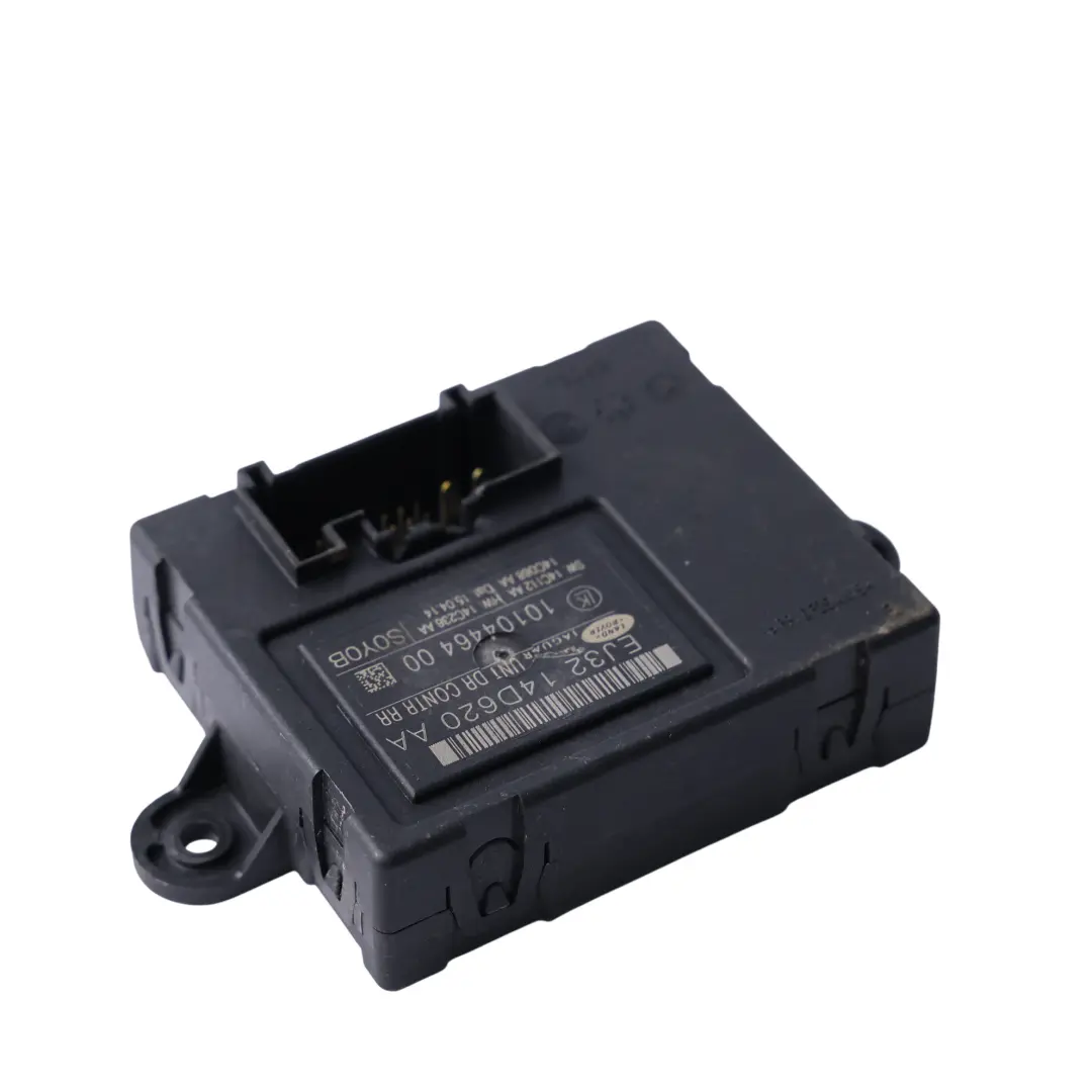 Module De Commande De Porte Arrière pour Range Rover EVOQUE L538 à propos du numéro de pièce EJ32-14D620-AA Range Rover EVOQUE L538 Module De Commande De Porte Arrière - SKU EJ32-14D620-AA - Numéro de pièce EJ32-14D620-AA