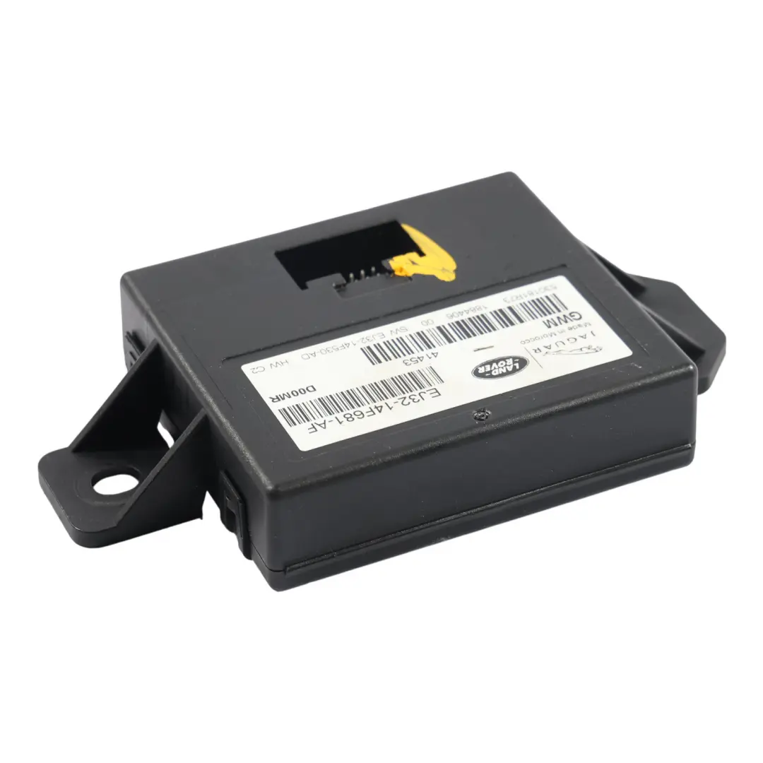Range Rover Evoque L538 Modulo Gateway Unità Di Controllo ECU - SKU EJ32-14F681-AF - Numero di parte EJ32-14F681-AF