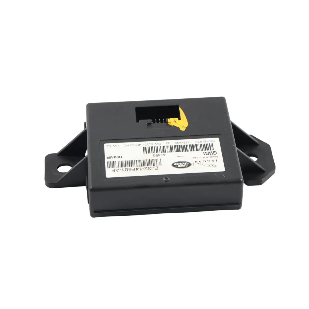 Range Rover Evoque L538 Módulo Gateway Unidad De Control ECU - SKU EJ32-14F681-AF - Número de pieza EJ32-14F681-AF