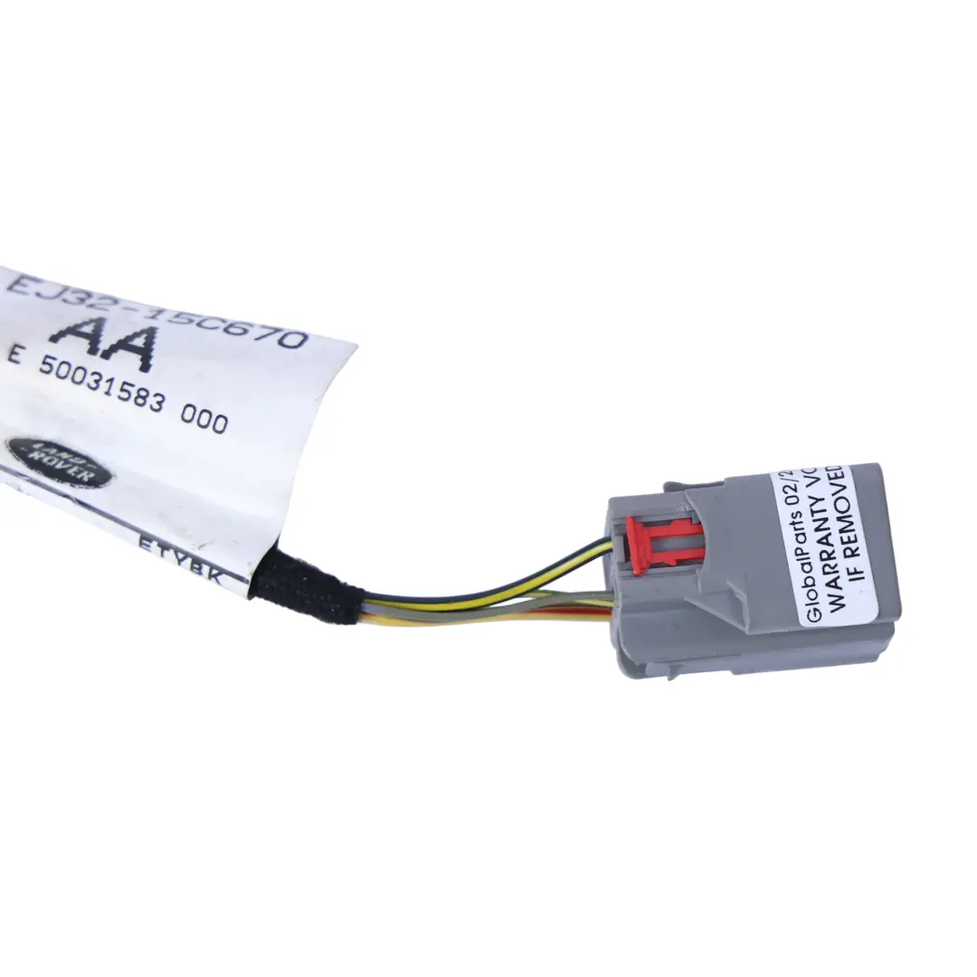 Faisceau Câbles Moteur Toit Ouvrant pour Range Rover Evoque L538 à propos du numéro de pièce EJ32-15C670-AA Range Rover Evoque L538 Faisceau Câbles Moteur Toit Ouvrant - SKU EJ32-15C670-AA - Numéro de pièce EJ32-15C670-AA